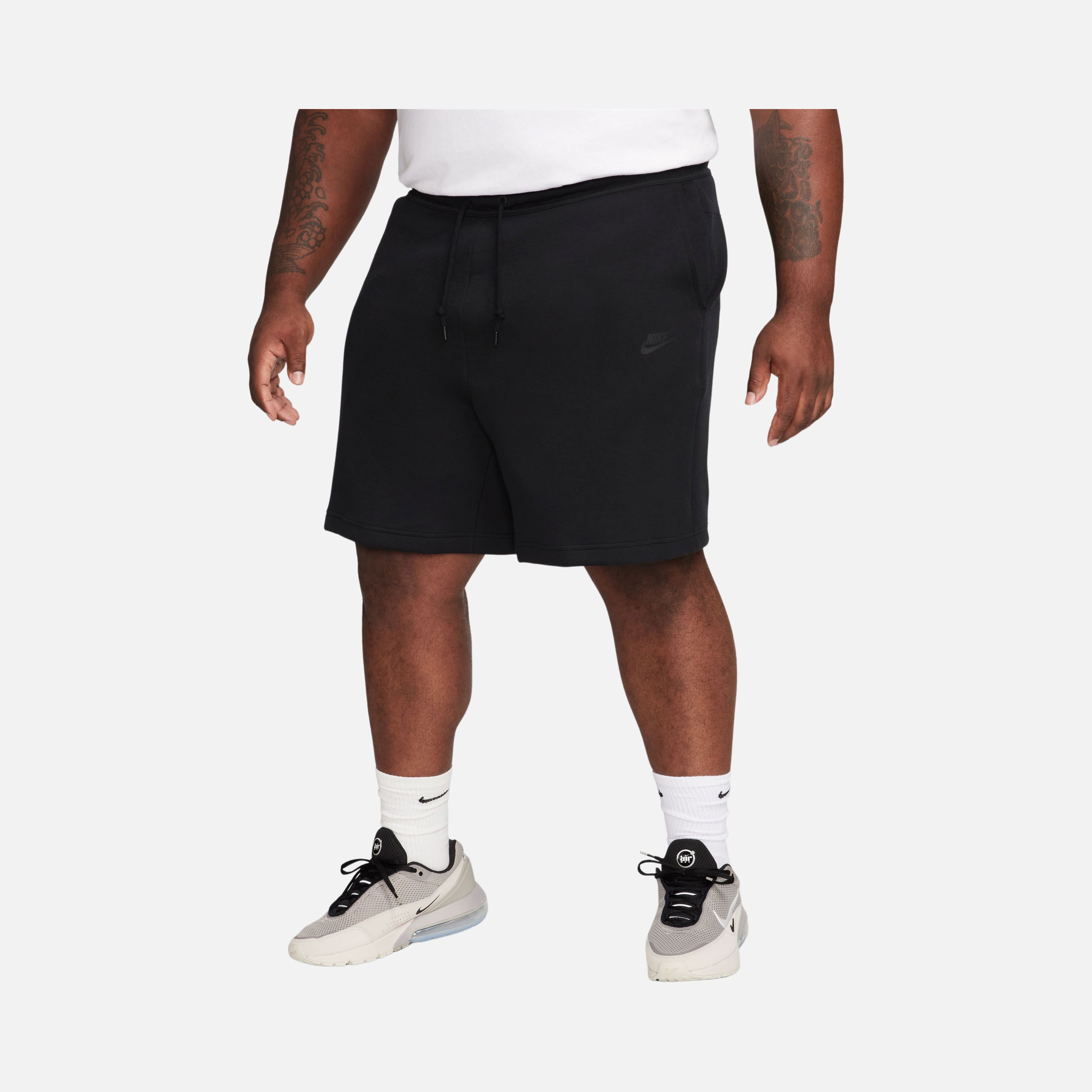 Nike Sportswear Tech Fleece FW24 Erkek Şort