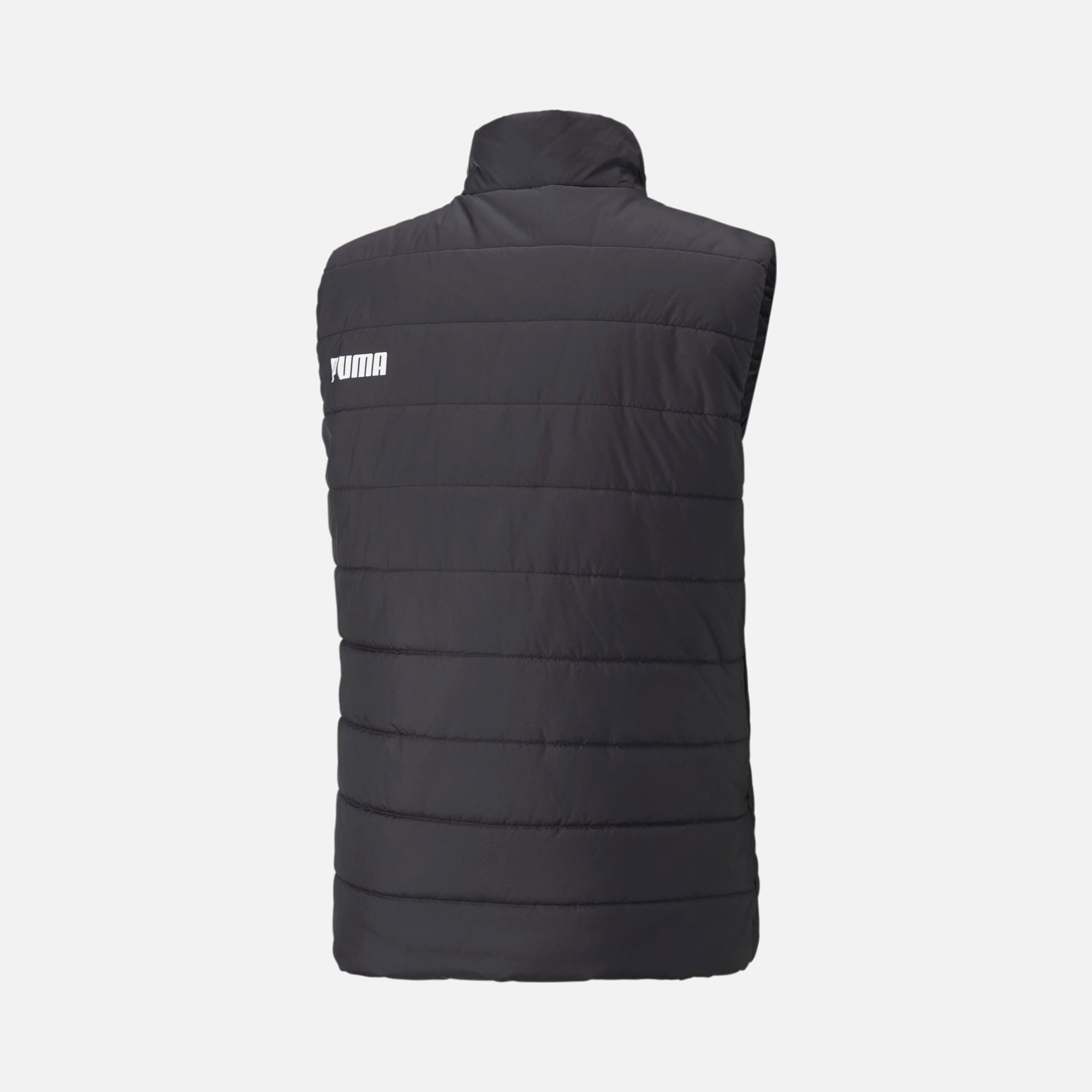 Puma Sportswear Ess+ Padded Full-Zip Erkek Yelek