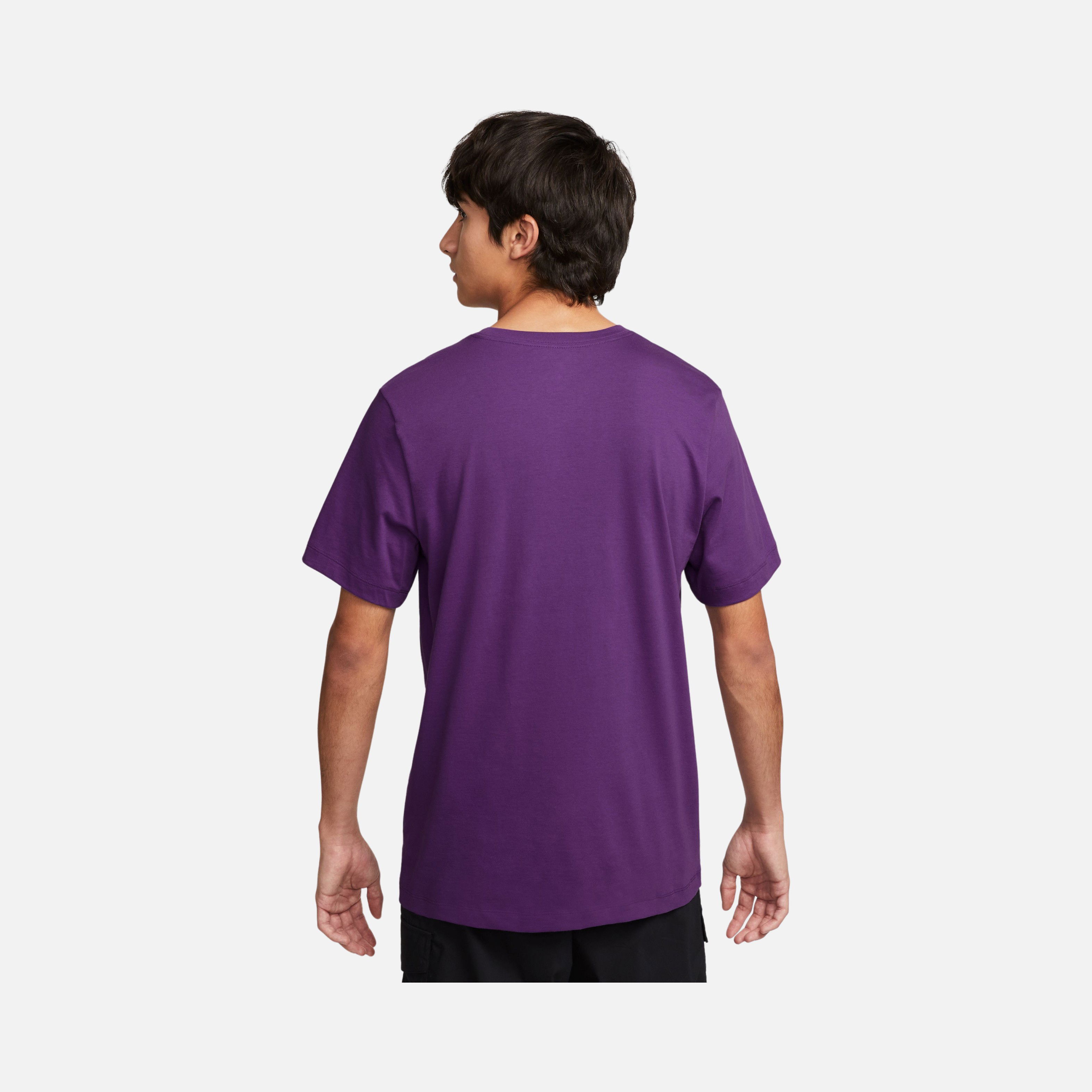 Nike Sportswear Club Short-Sleeve Erkek Tişört