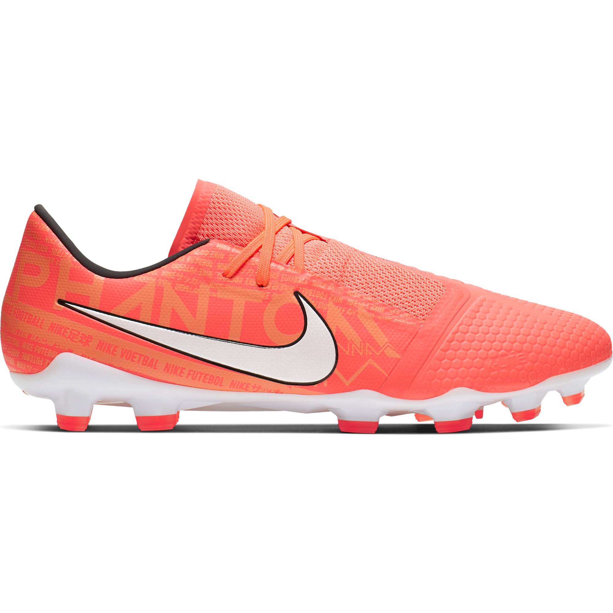 Nike Phantom Venom Pro FG Firm-Ground Erkek Krampon