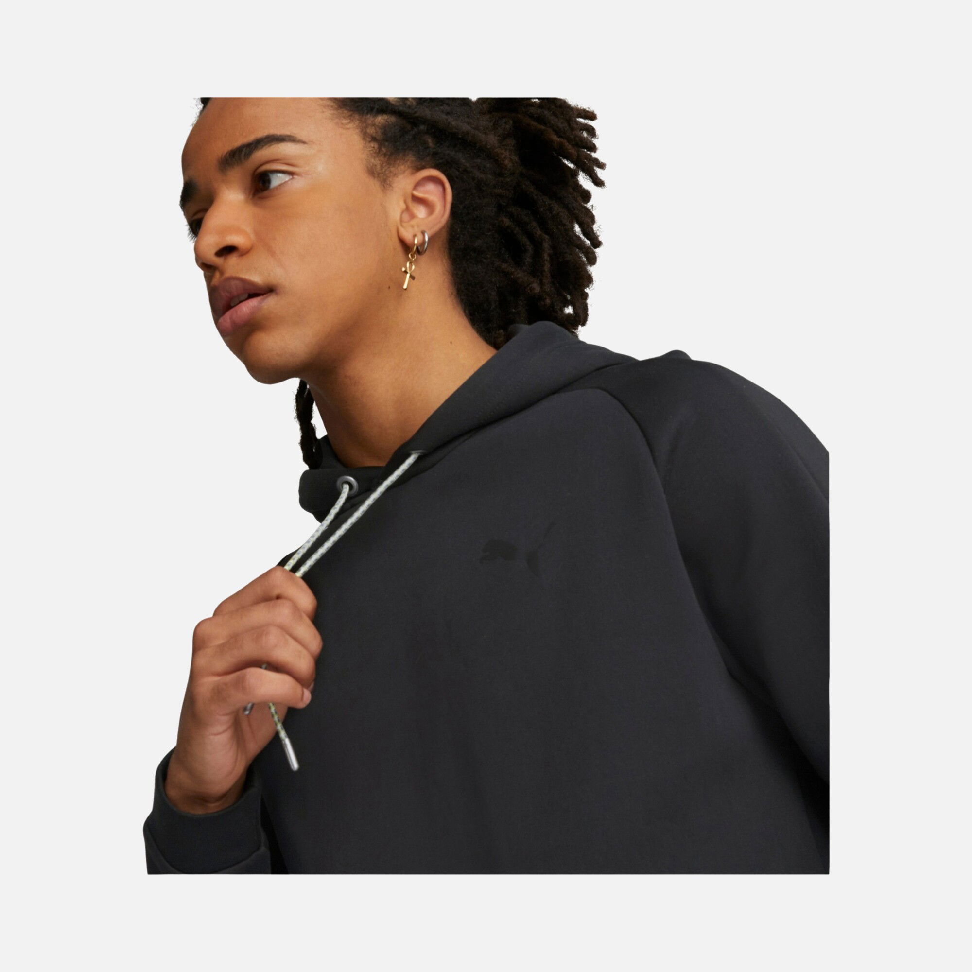 Puma Sportswear Day In Motion Hoodie Erkek Sweatshirt