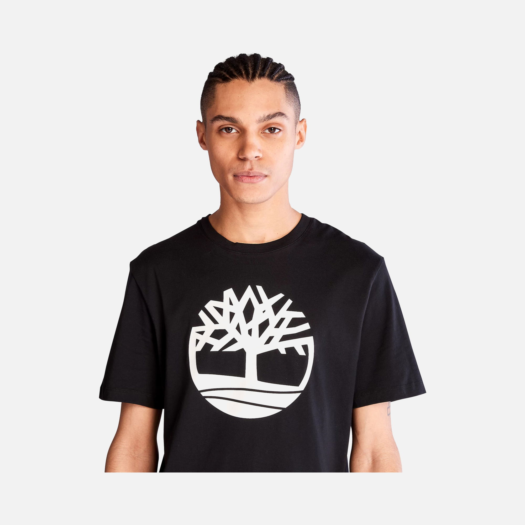 Timberland Sportswear Kennebec River Tree Short Sleeve Erkek Tişört