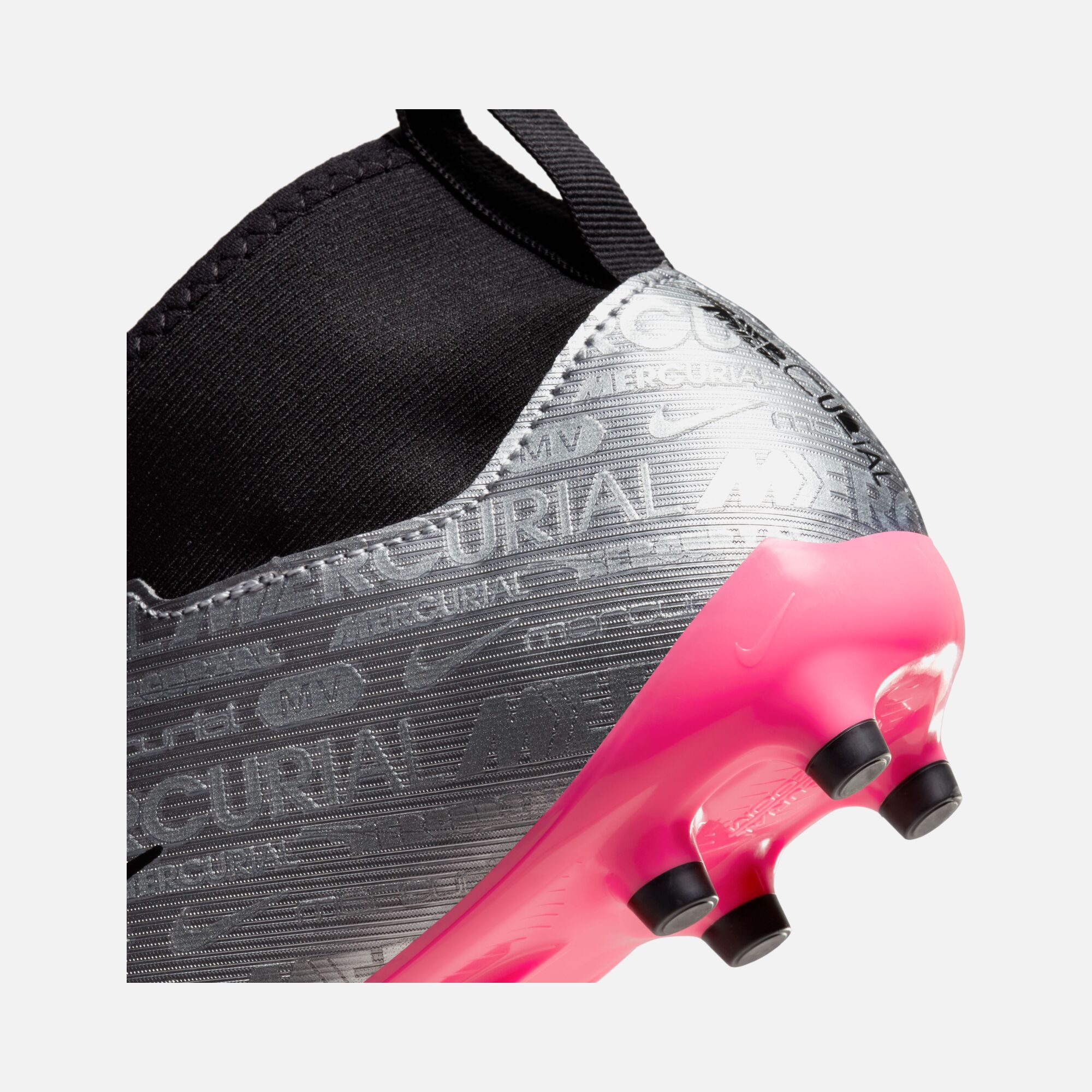 Nike Jr. Zoom Mercurial Superfly 9 Academy XXV FG/MG Multi Ground Çocuk Krampon