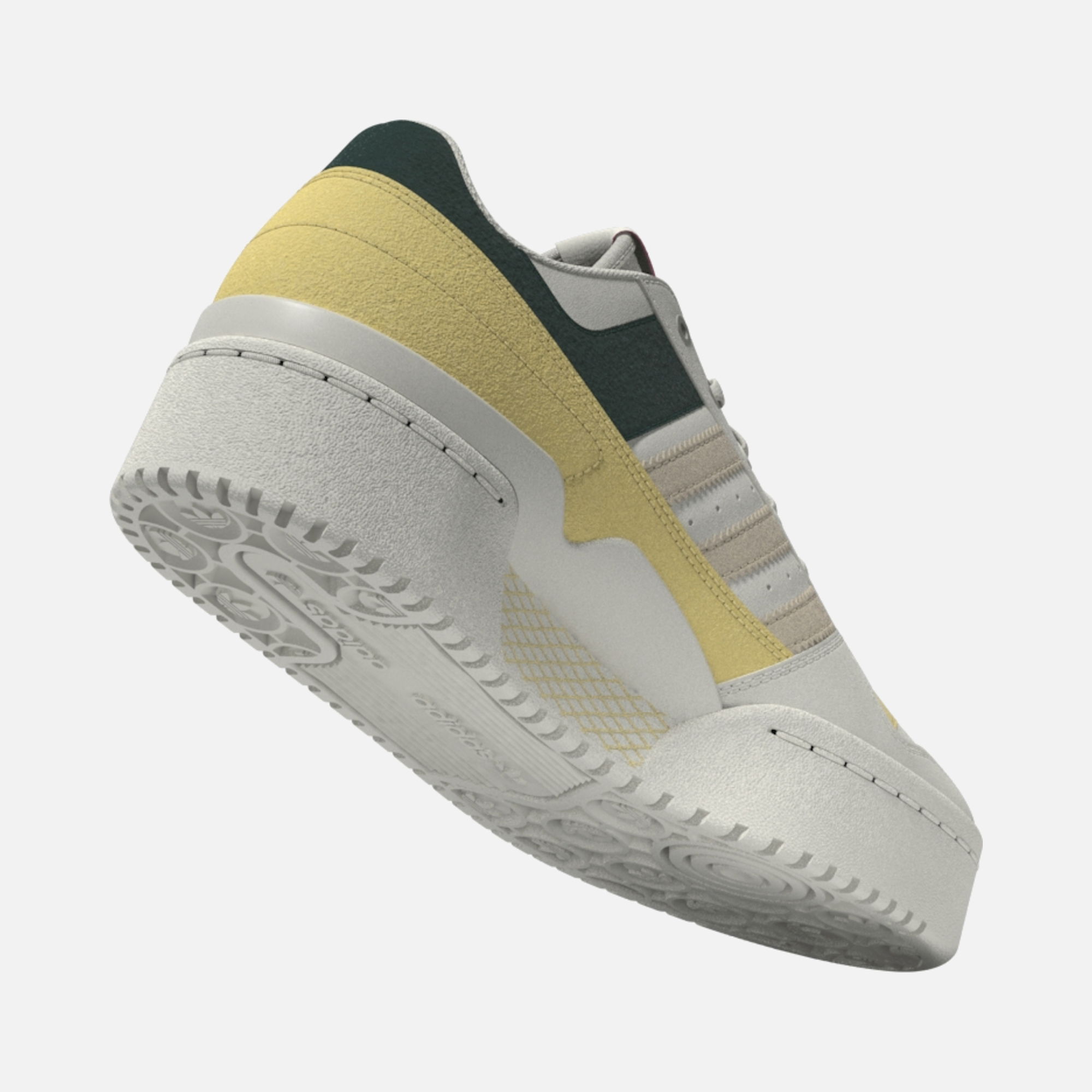 adidas Forum Bold Stripes Kadın Spor Ayakkabı