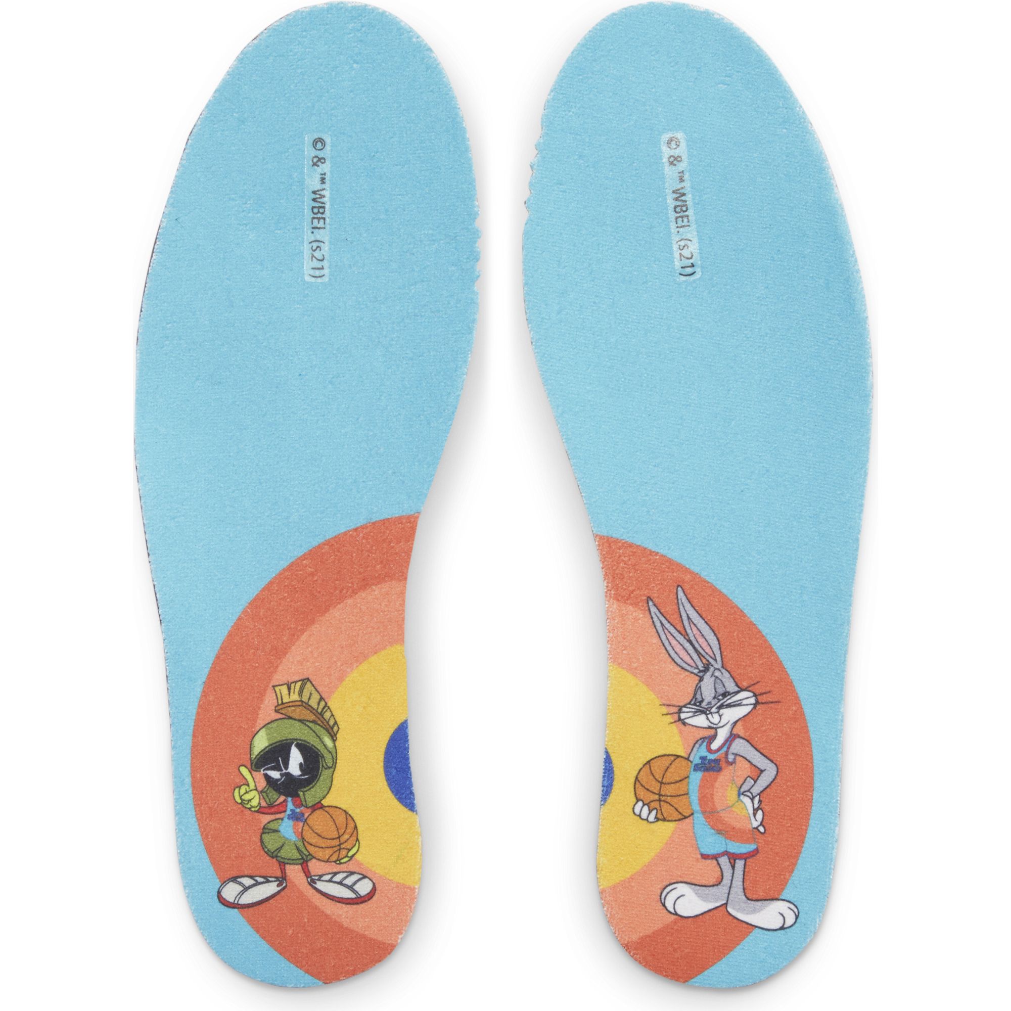 Nike LeBron James XVIII Low x Space Jam: A New Legacy (GS) Basketbol Ayakkabısı