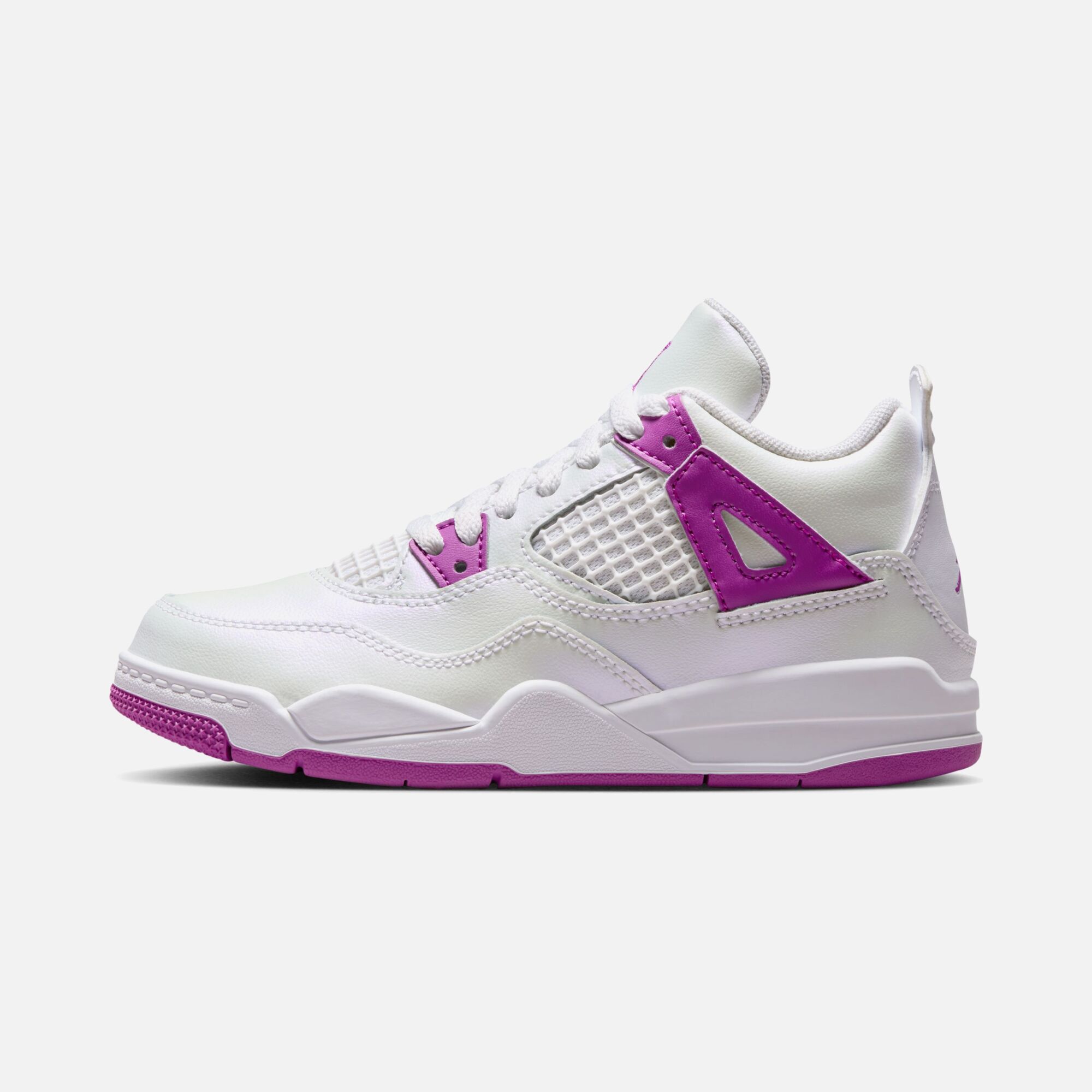 Nike Air Jordan 4 Retro SU24 (PS) Çocuk Spor Ayakkabı