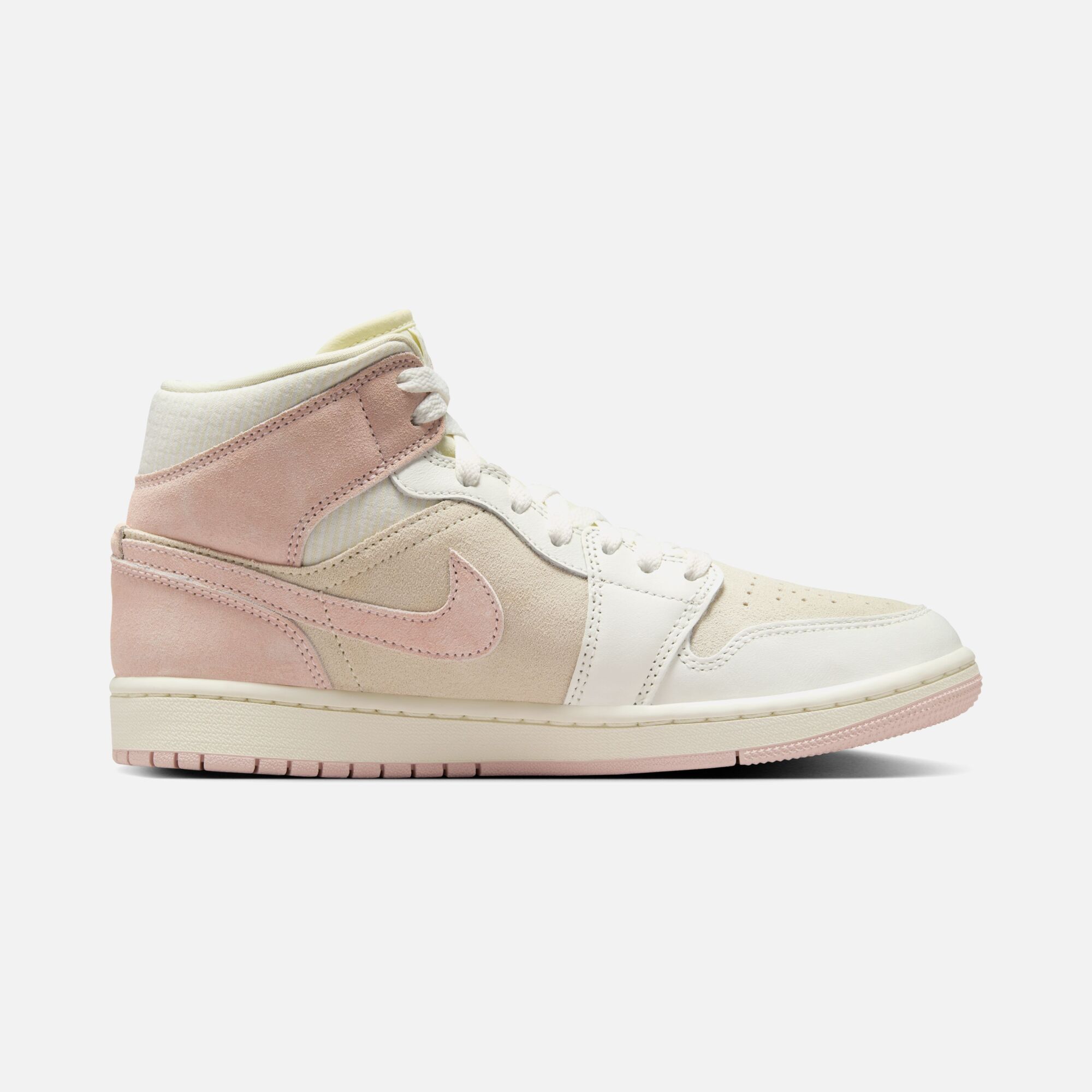 Nike Air Jordan 1 Mid SE SU24 Kadın Spor Ayakkabı