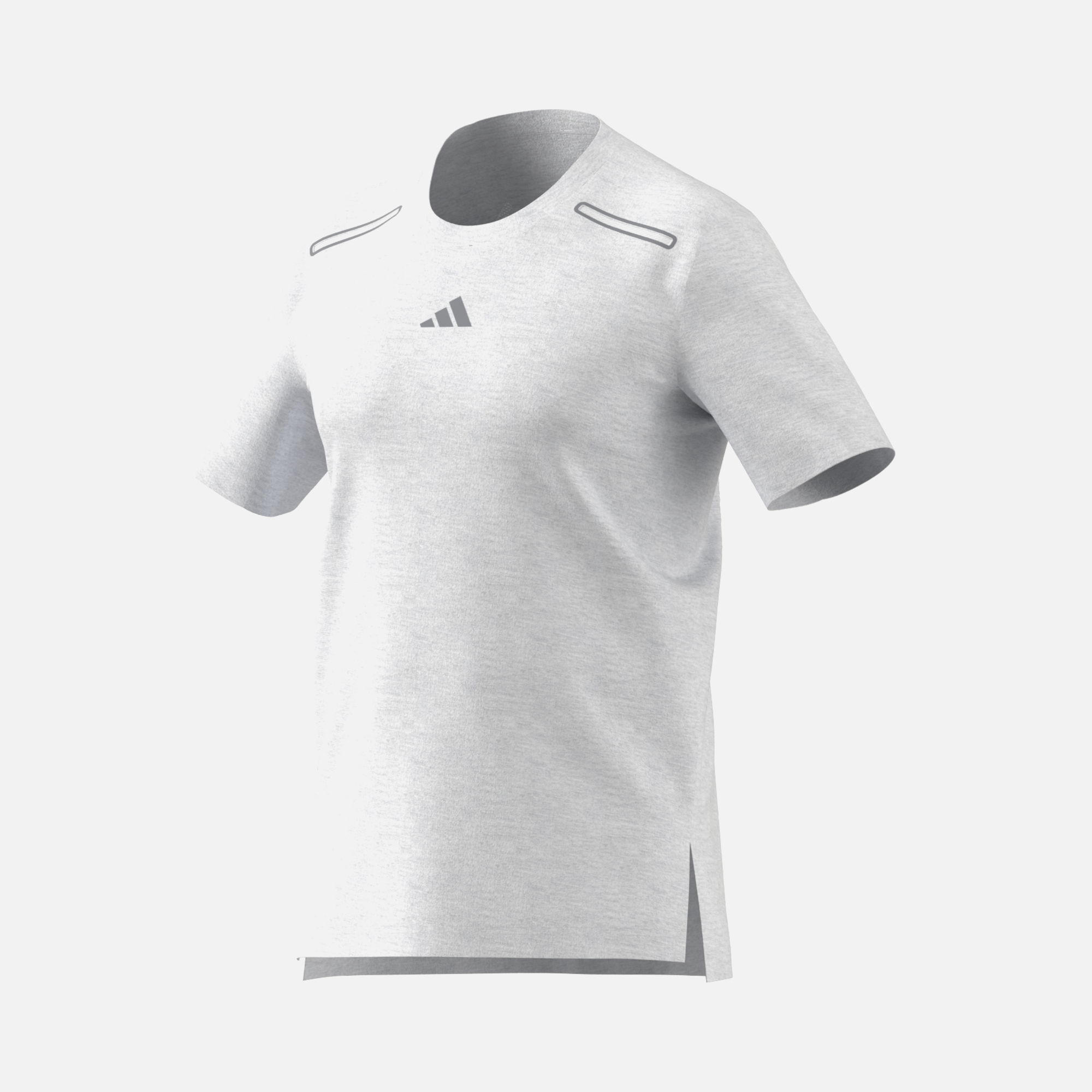 adidas Heat.Rdy Hiit Elevated Training Short-Sleeve Erkek Tişört
