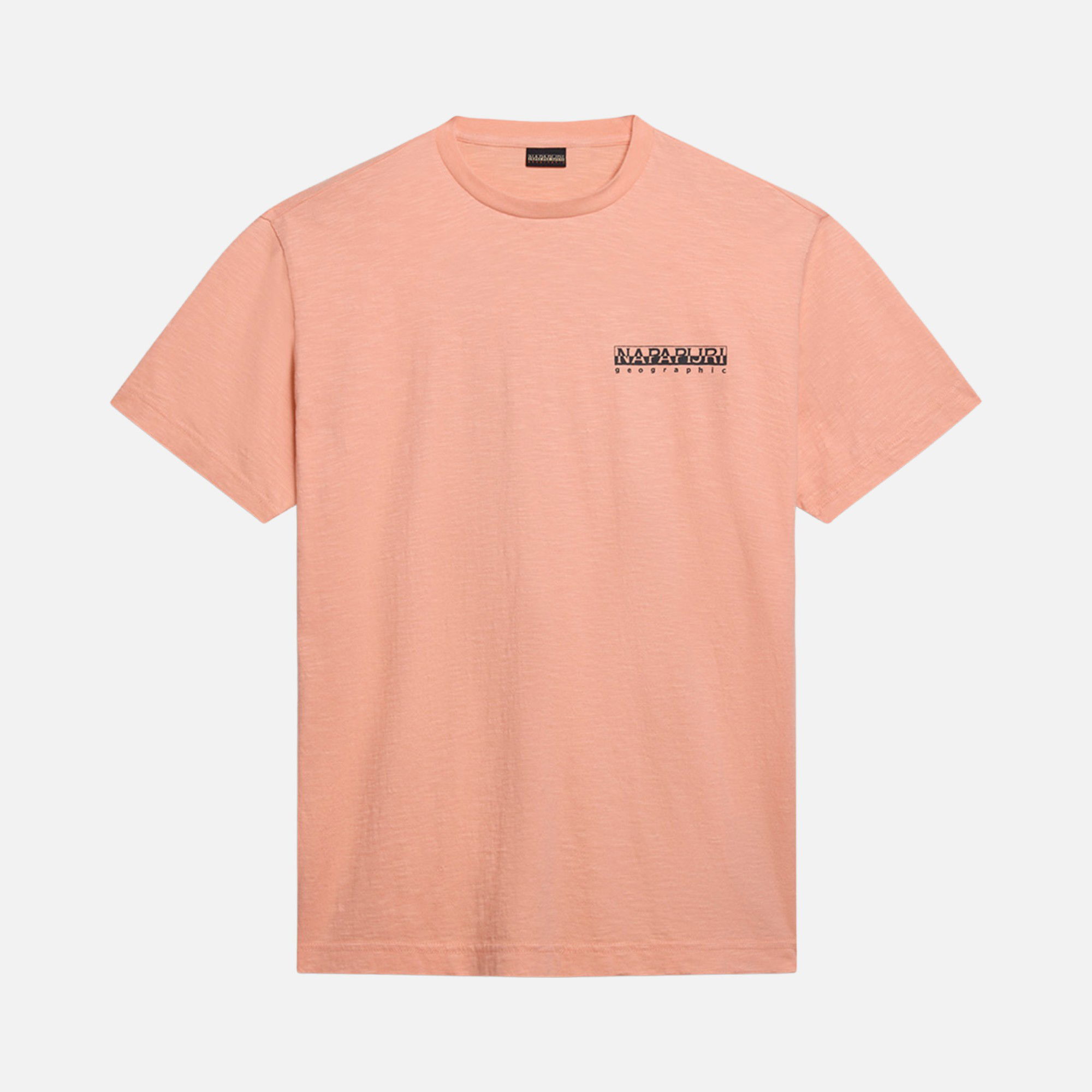 Napapijri Sportswear Martre Graphic Short-Sleeve Erkek Tişört