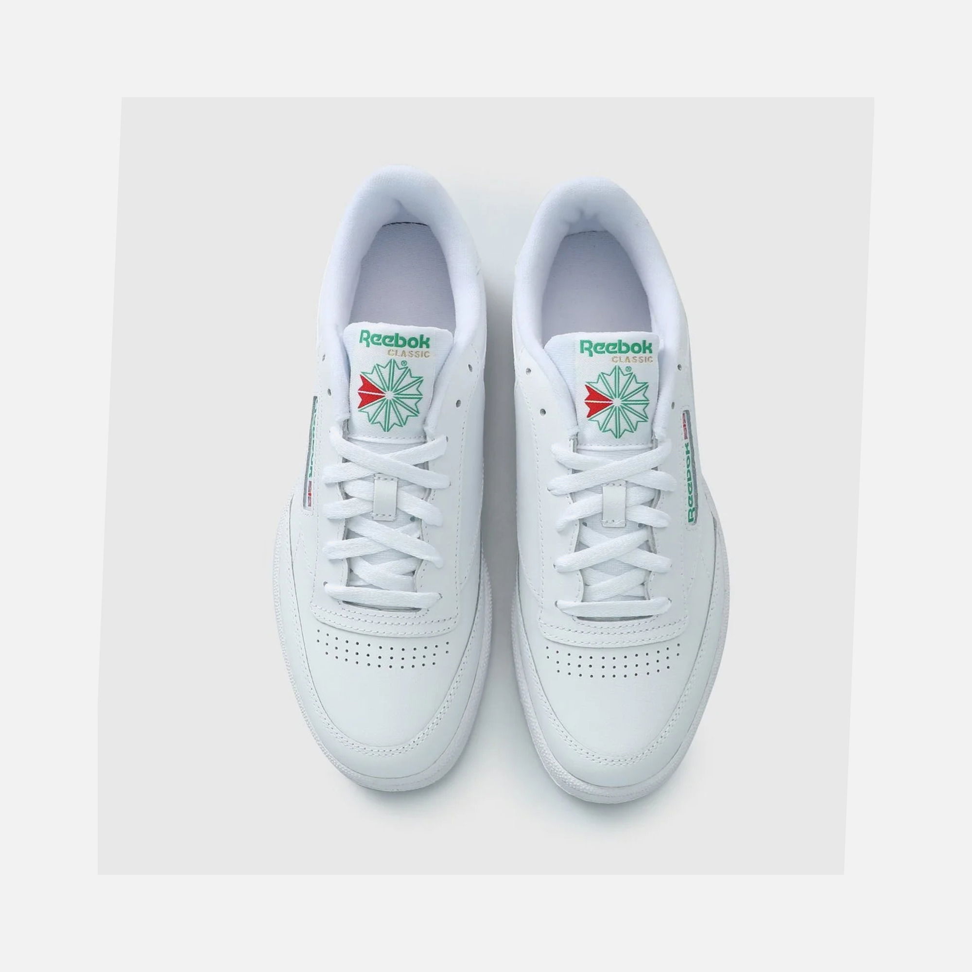 Reebok Club C85 Erkek Spor Ayakkabı