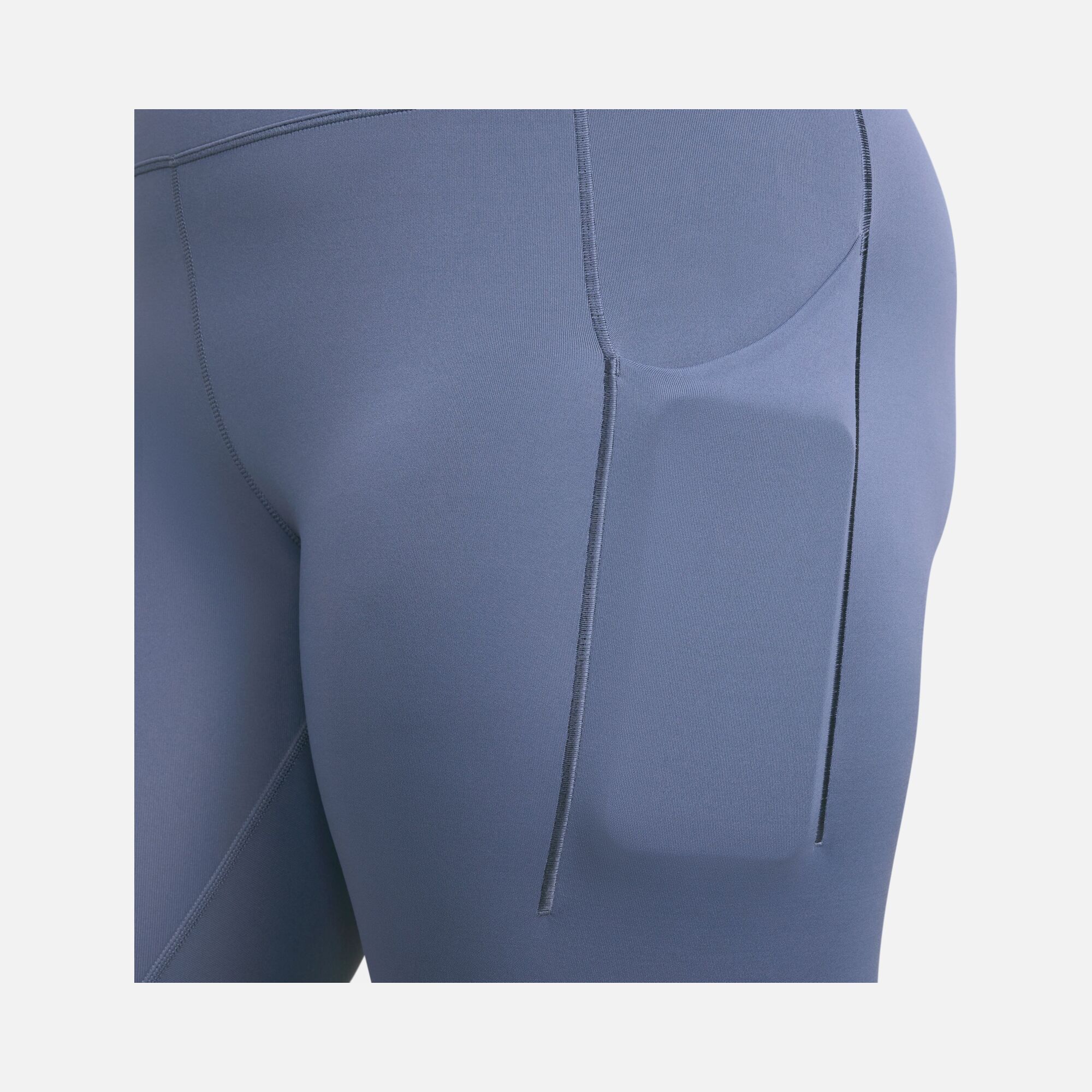 Nike Dri-Fit Universa Medium-Support High-Waisted 7/8 Training Kadın Tayt