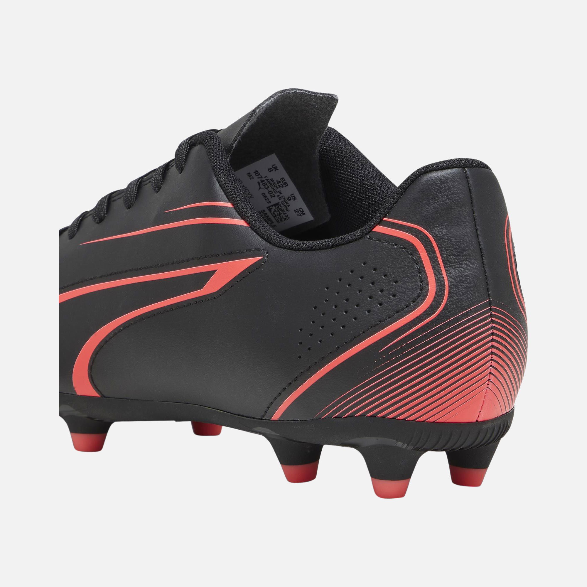 Puma Vitoria FG/AG Firm-Ground & Artificiel Grass Erkek Krampon