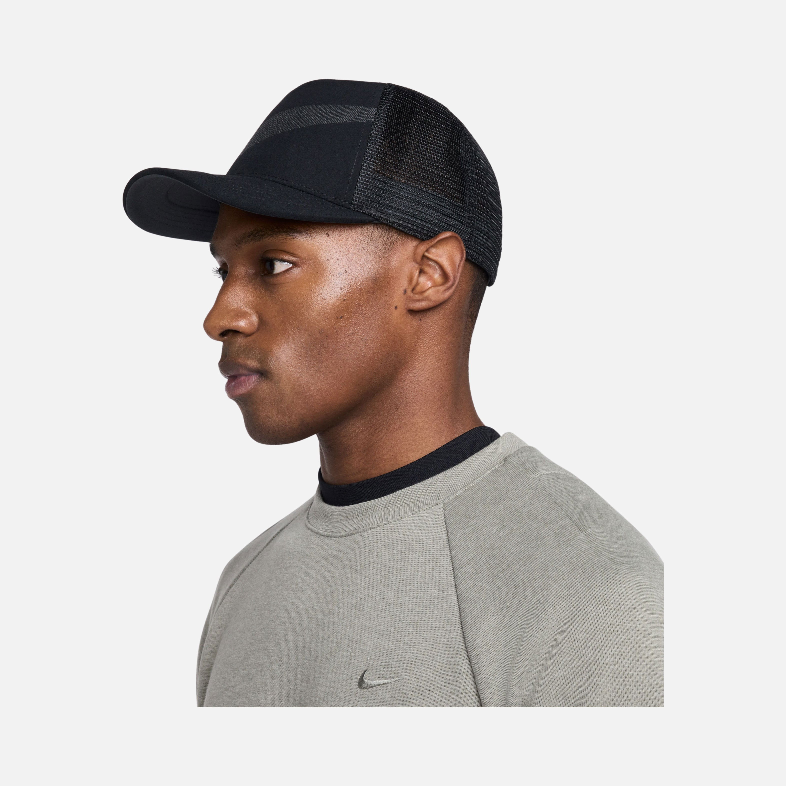 Nike Dri-fit Rise Cap Ab Big Swoosh Erkek Şapka