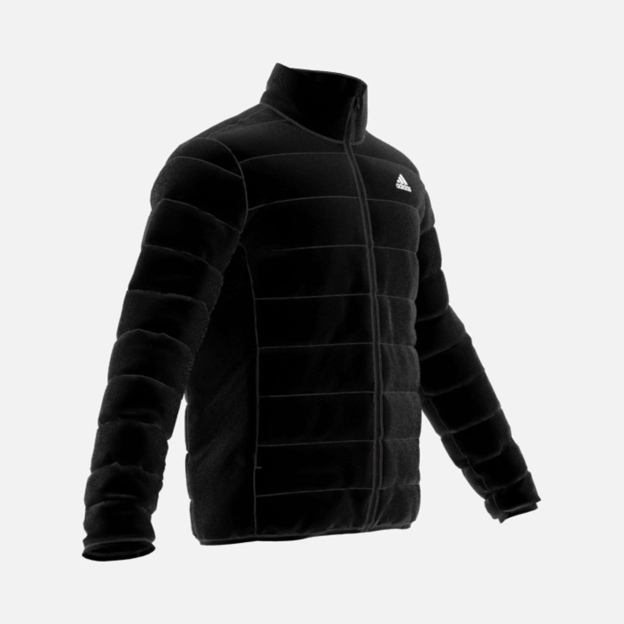 adidas Essentials Light Down Full-Zip FW23 Hoodie Erkek Ceket