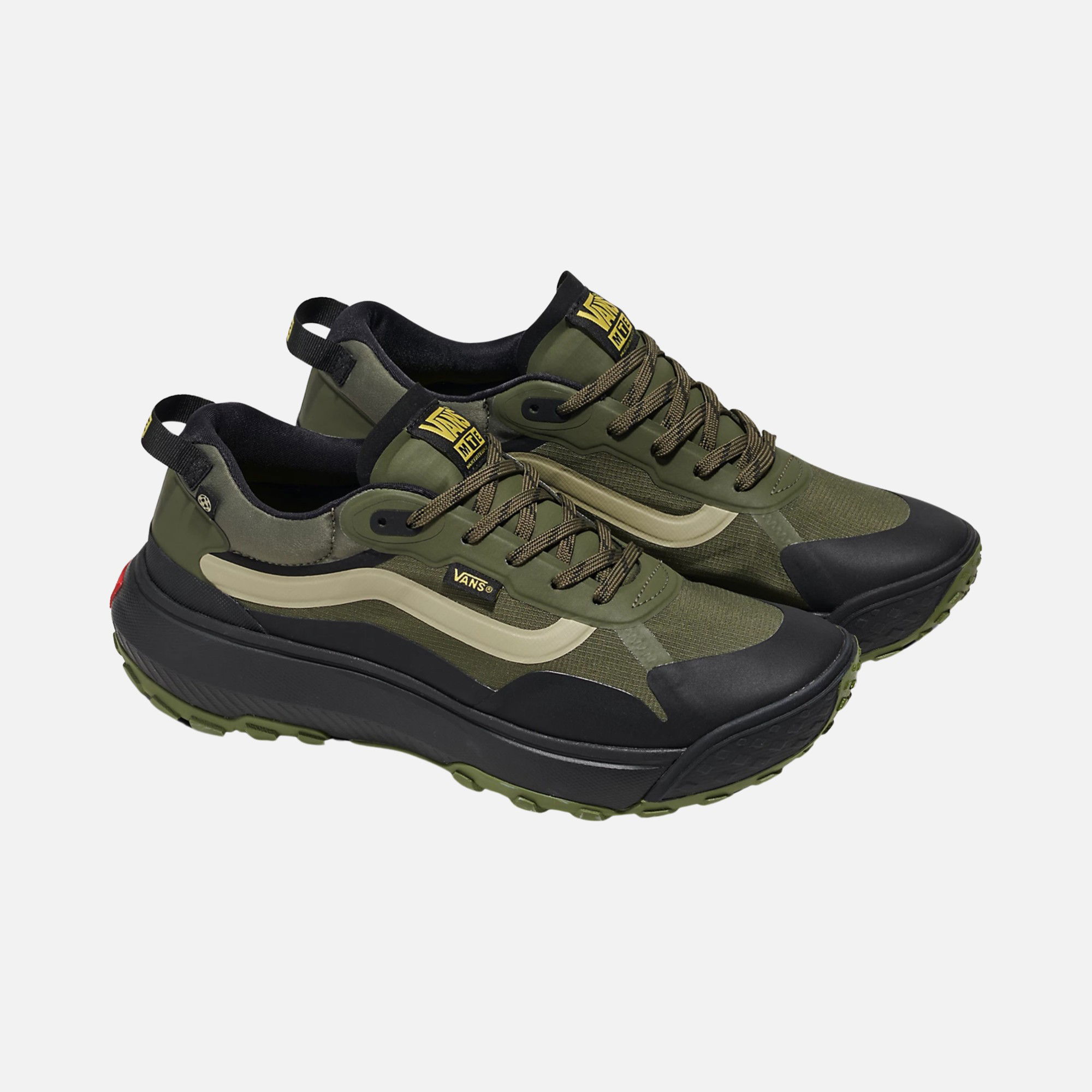 Vans Sportswear Mte Crosspath Erkek Spor Ayakkabı