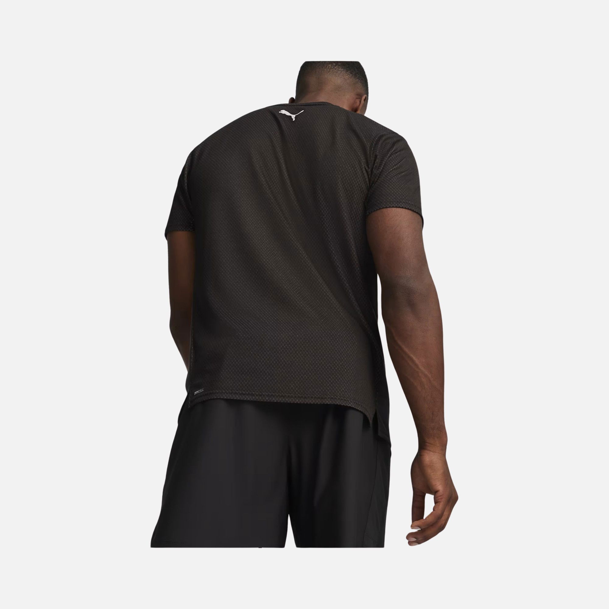 Puma Dri Release Mesh Training Short-Sleeve Erkek Tişört