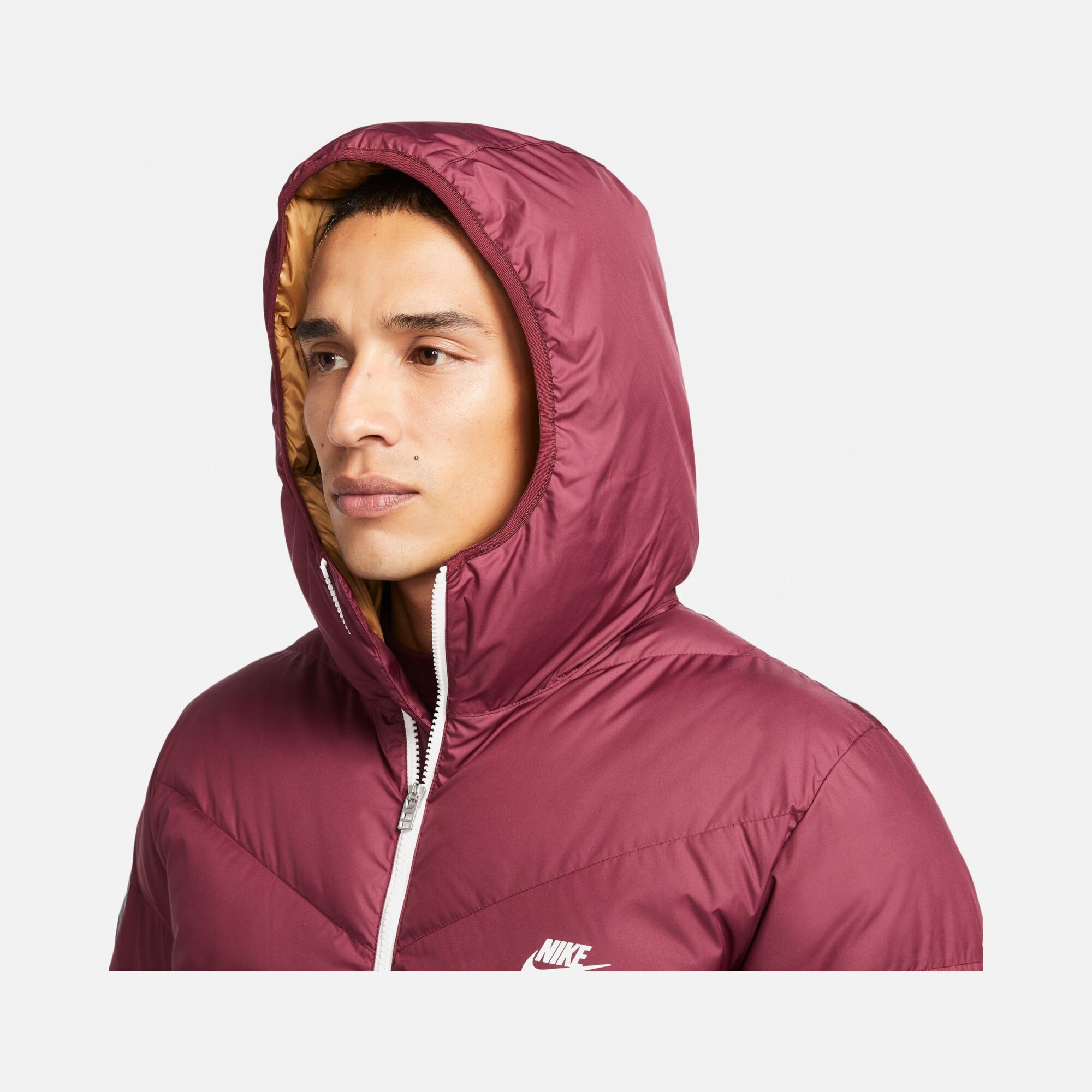 Nike Sportswear Storm-Fit Windrunner PRIMALOFT® Full-Zip Hoodie Erkek Mont