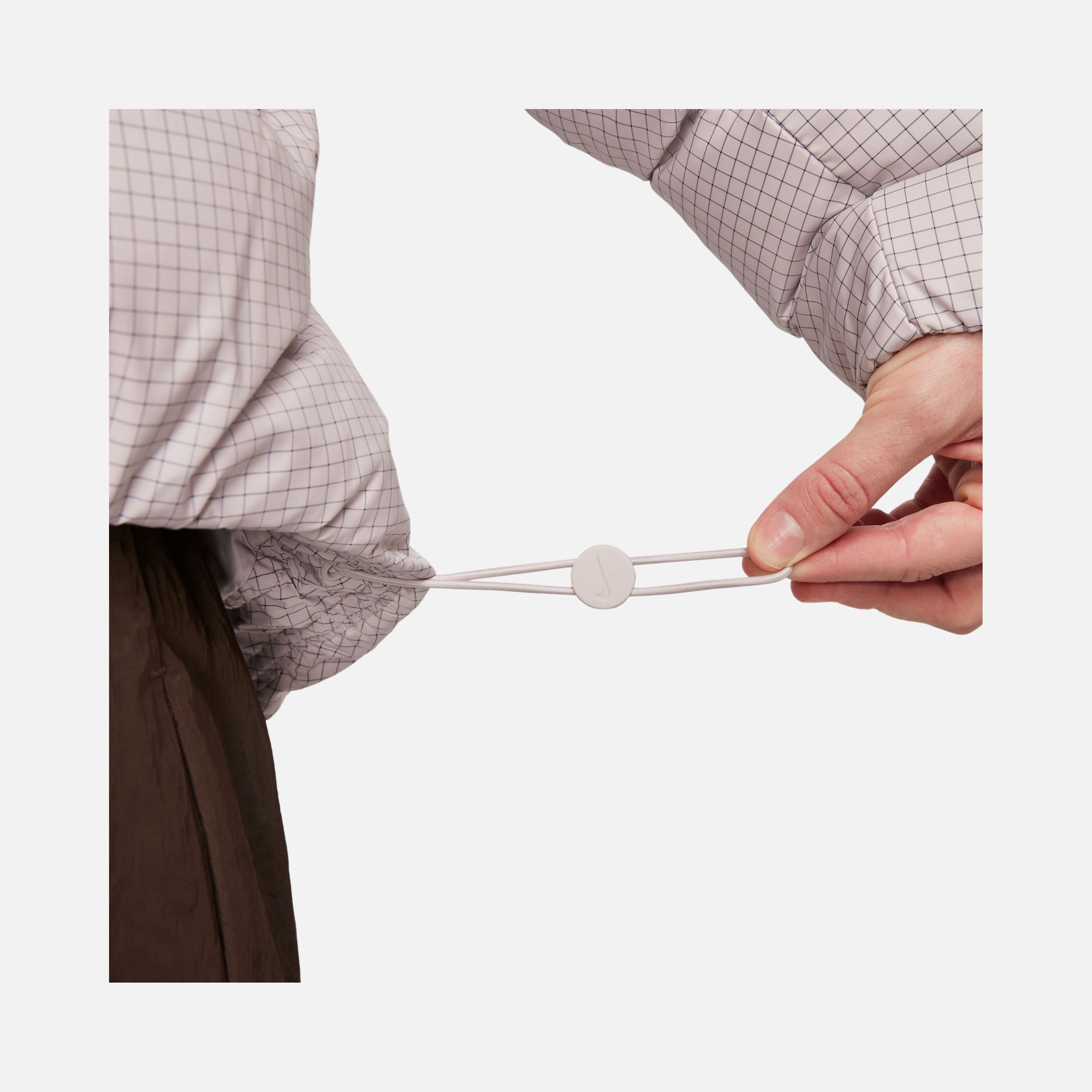 Nike Sportswear Windpuffer Therma-Fit Loose Puffer  Full-Zip Kadın Ceket