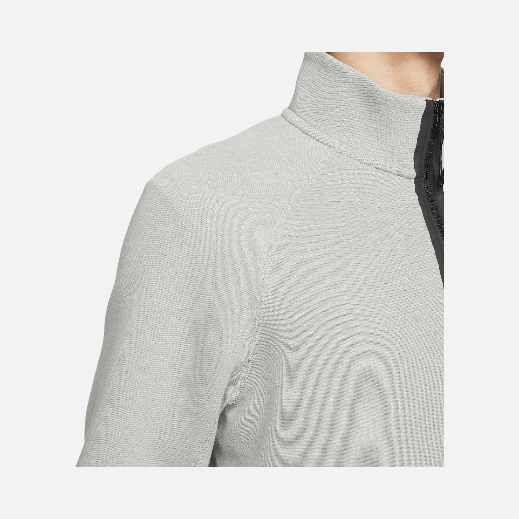 Nike Sportswear Tech Fleece Half-Zip Erkek Sweatshirt