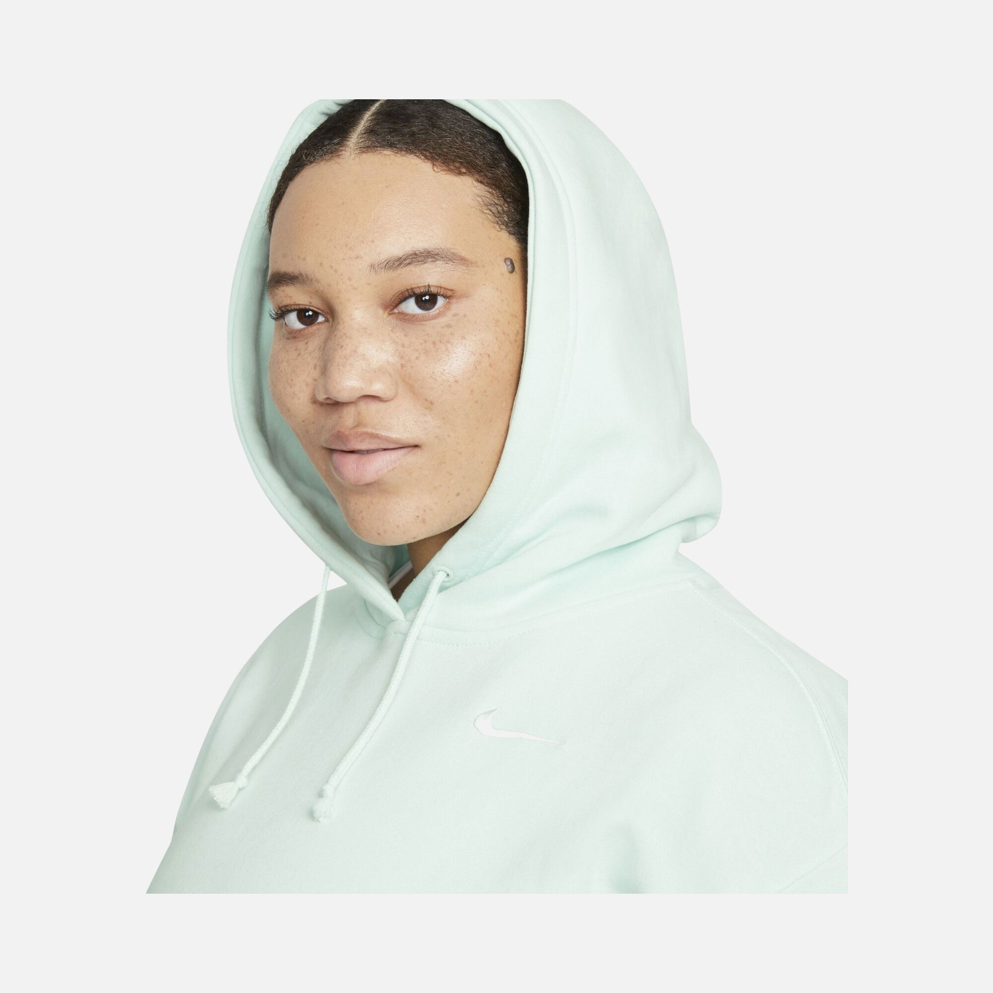Nike Sportswear Fleece Hoodie Kadın Sweatshirt