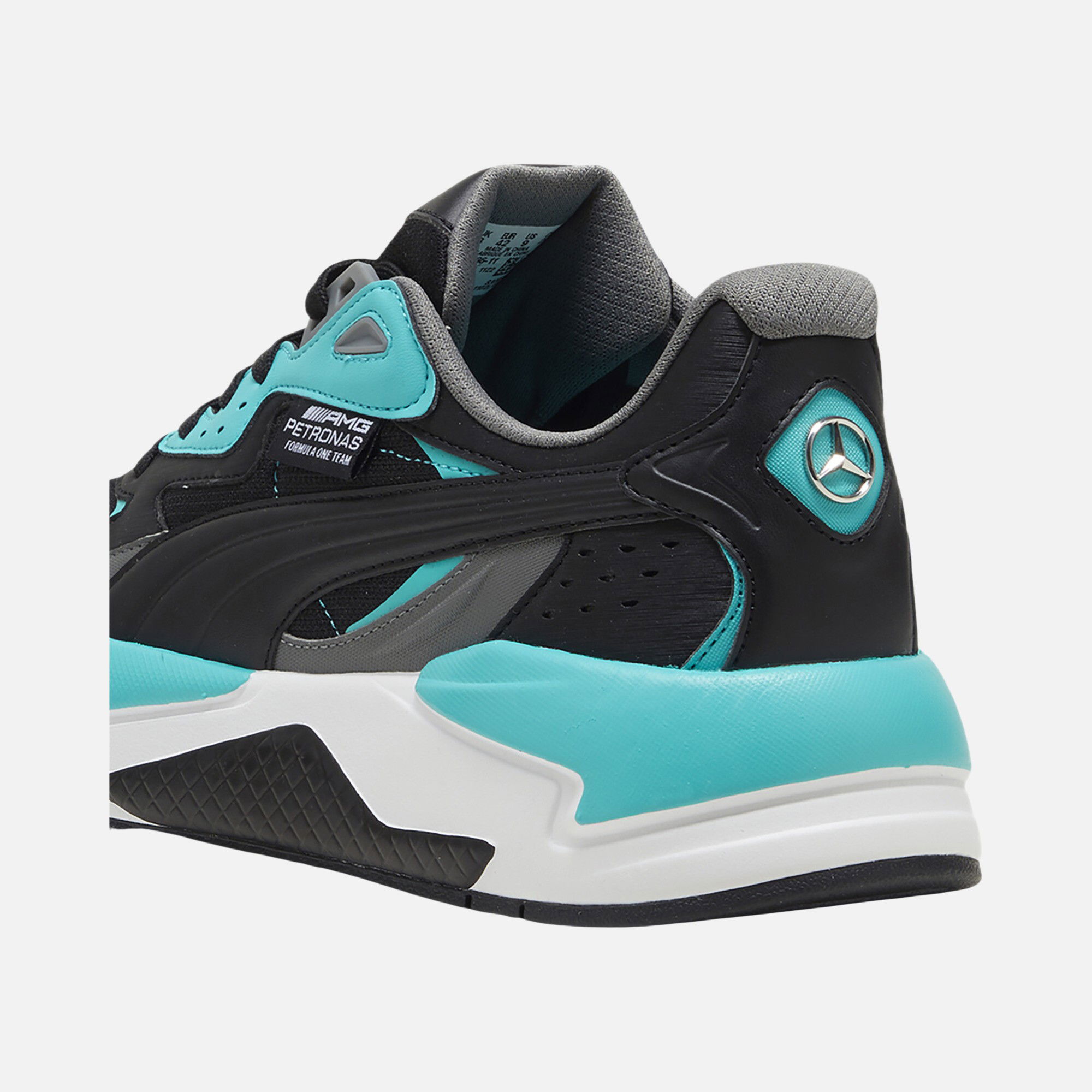 Puma Sportswear Mercedes-AMG F1 X-Ray Speed Erkek Spor Ayakkabı