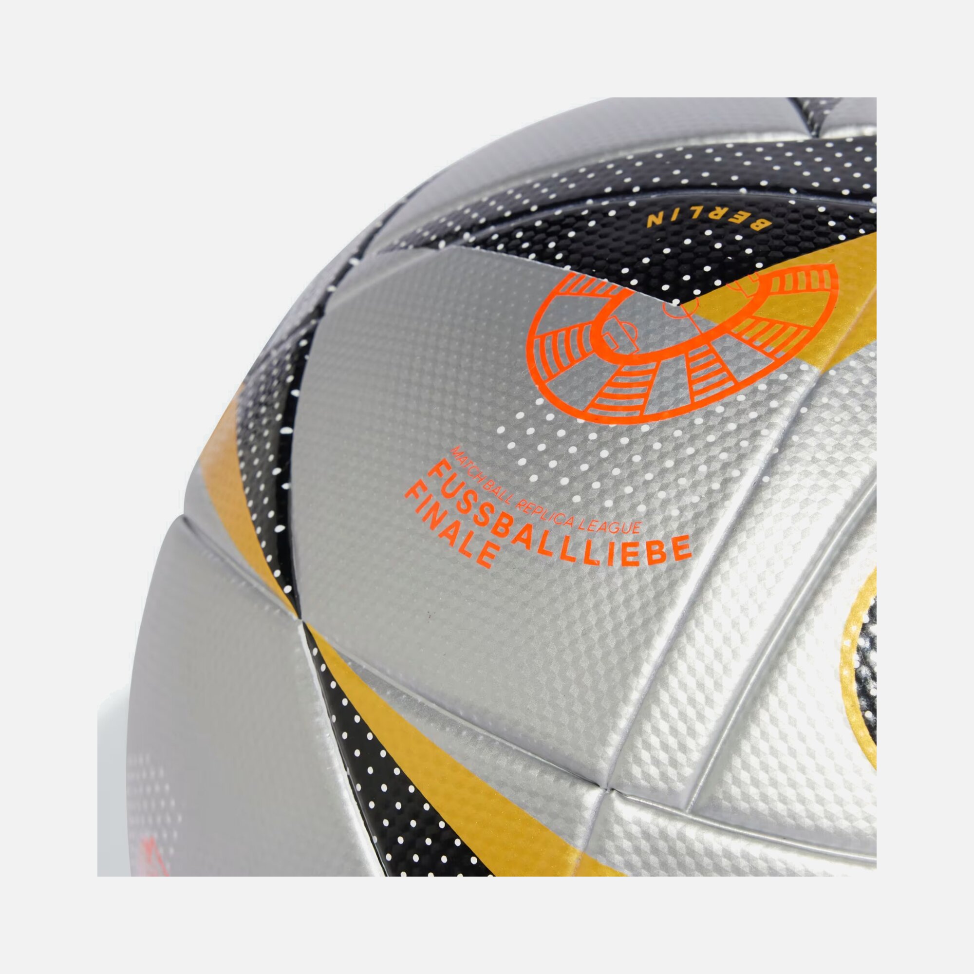 adidas Fussballliebe Finale Euro24 League Futbol Topu