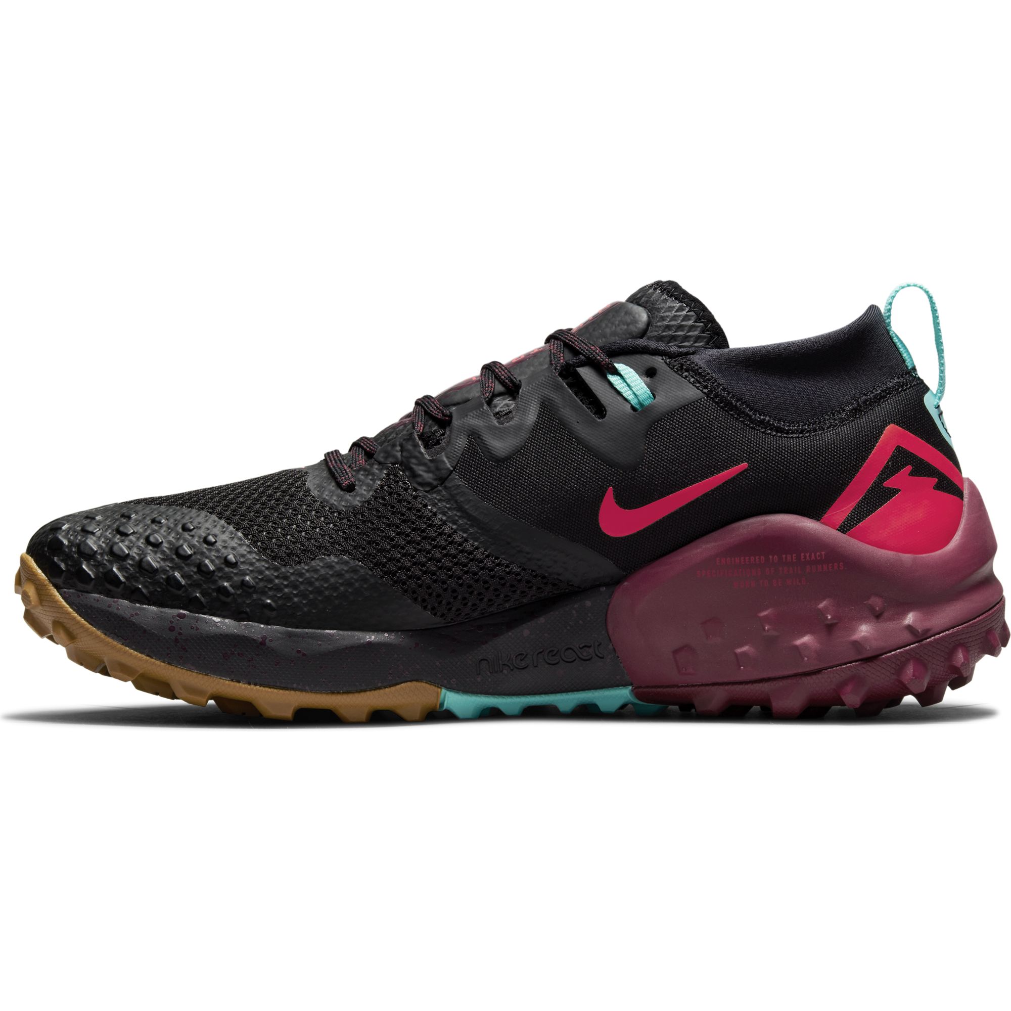 Nike Wildhorse 7 Trail Running Erkek Spor Ayakkabı