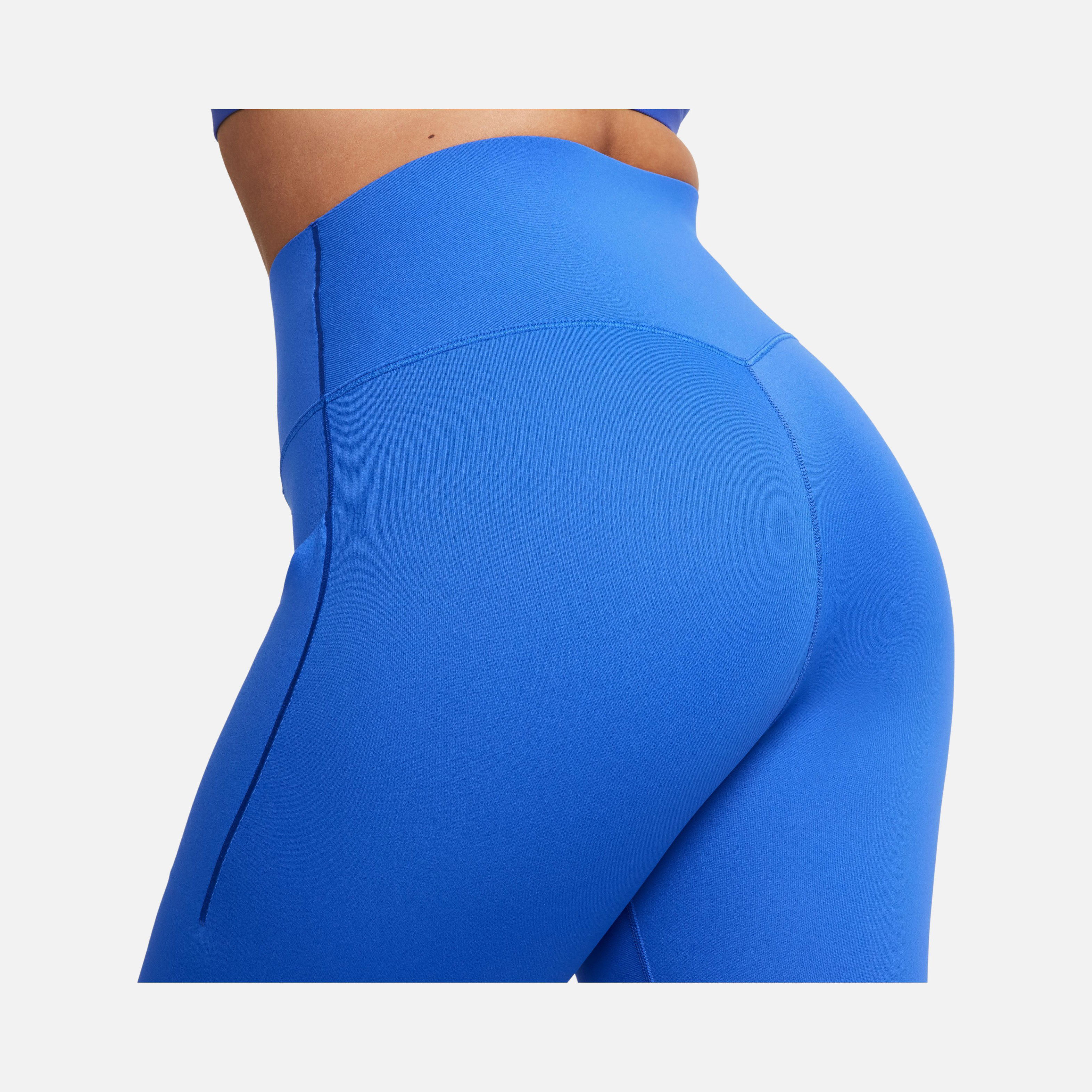 Nike Dri-Fit Universa Medium-Support High-Waisted 7/8 Training Kadın Tayt