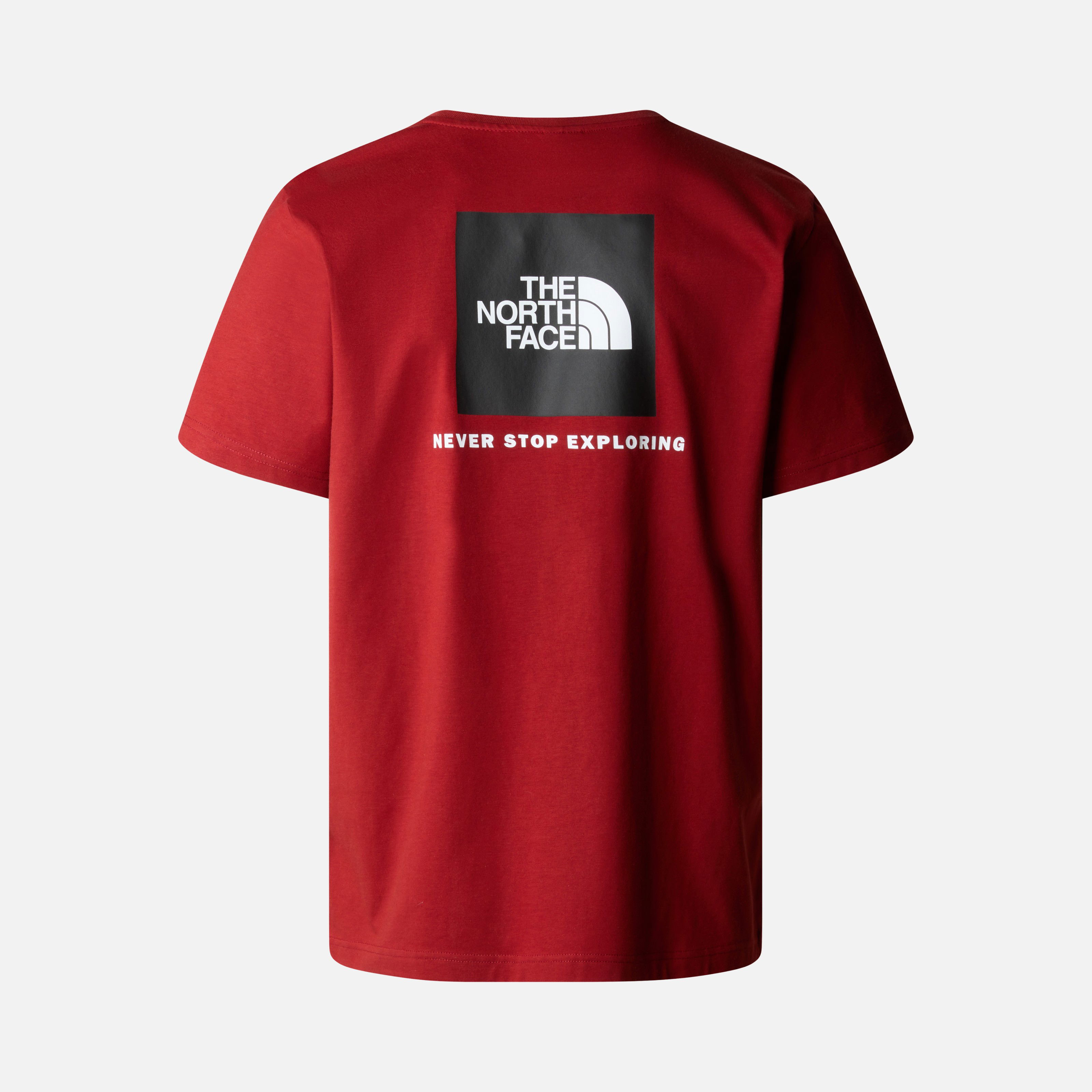 North Face Redbox Short-Sleeve Erkek Tişört