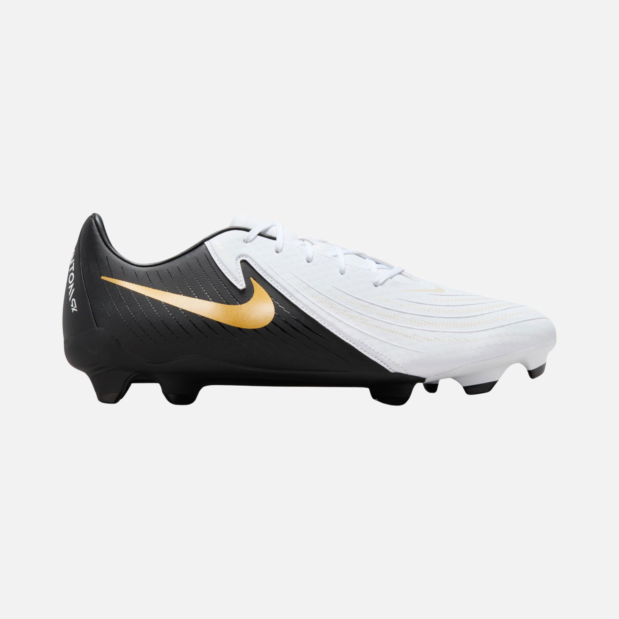 Nike Phantom GX II Academy FG/MG Multi-Ground Low-Top Erkek Krampon