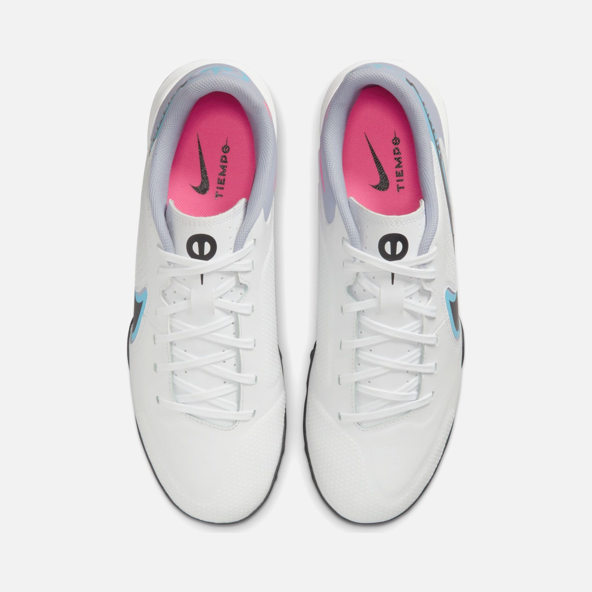 Nike Tiempo Legend 9 Academy TF Turf Erkek Halı Saha Ayakkabı