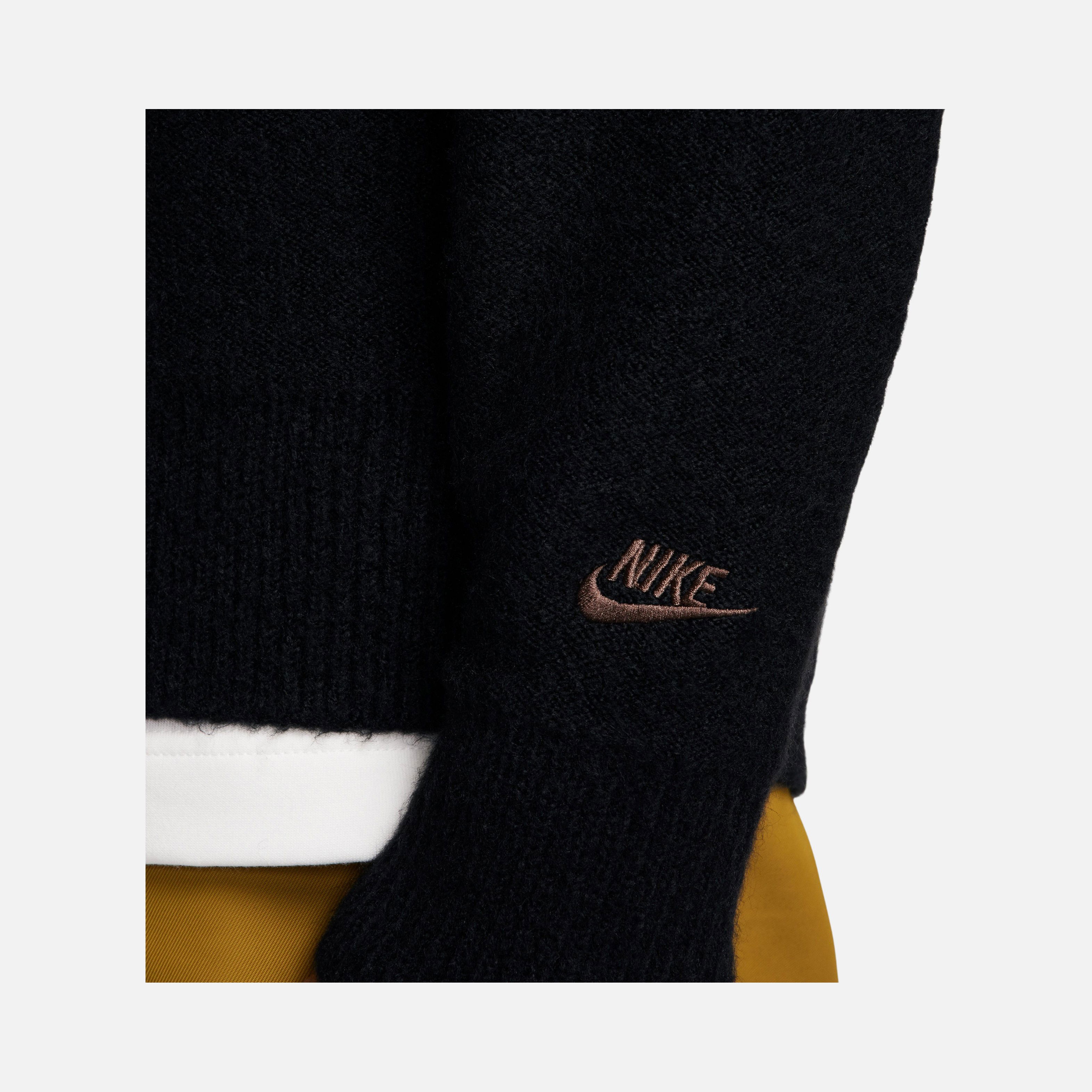 Nike Sportswear Tech Pack Knit V-neck Erkek Kazak