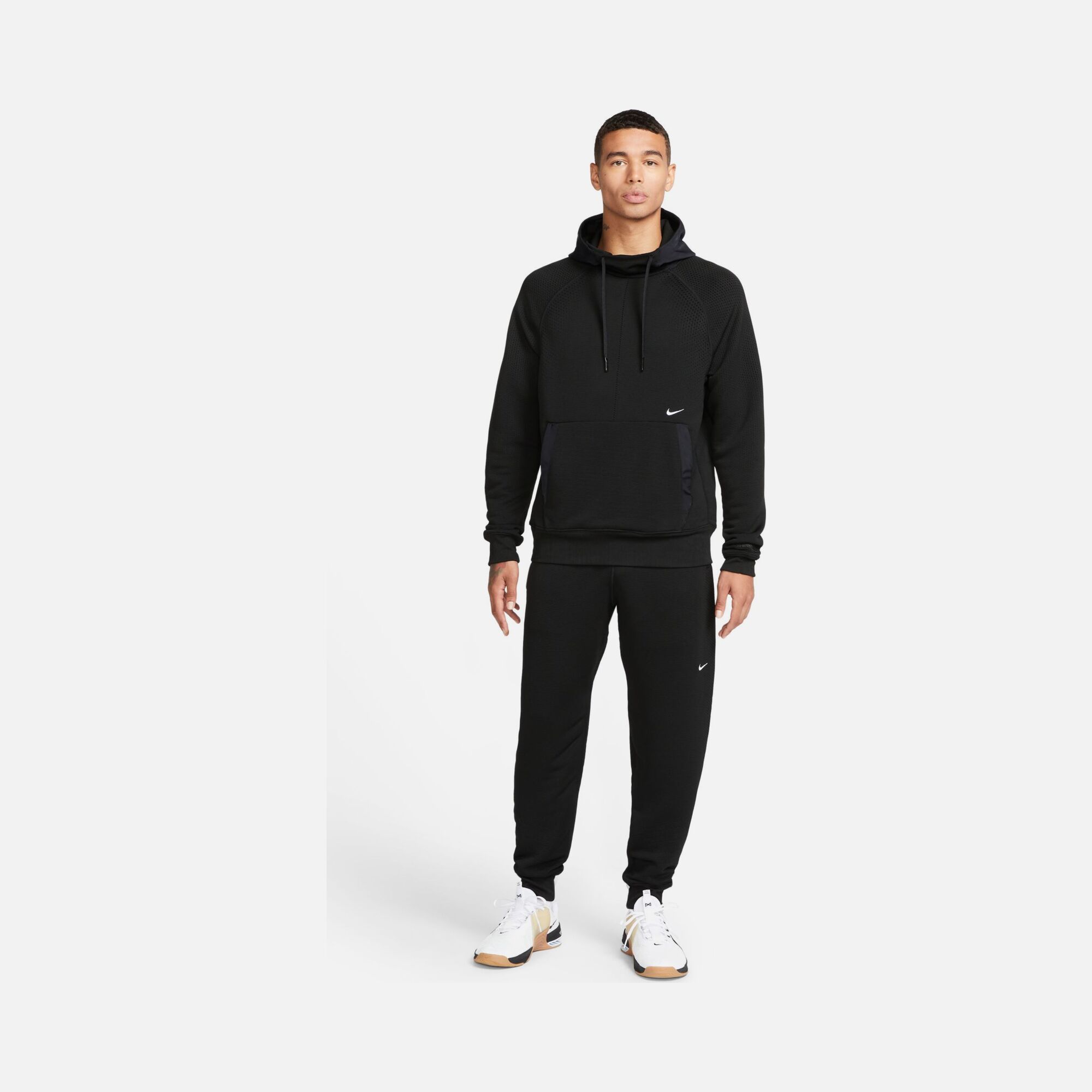 Nike Therma-Fit ADV A.P.S. Fleece Fitness Training Hoodie Erkek Sweatshirt