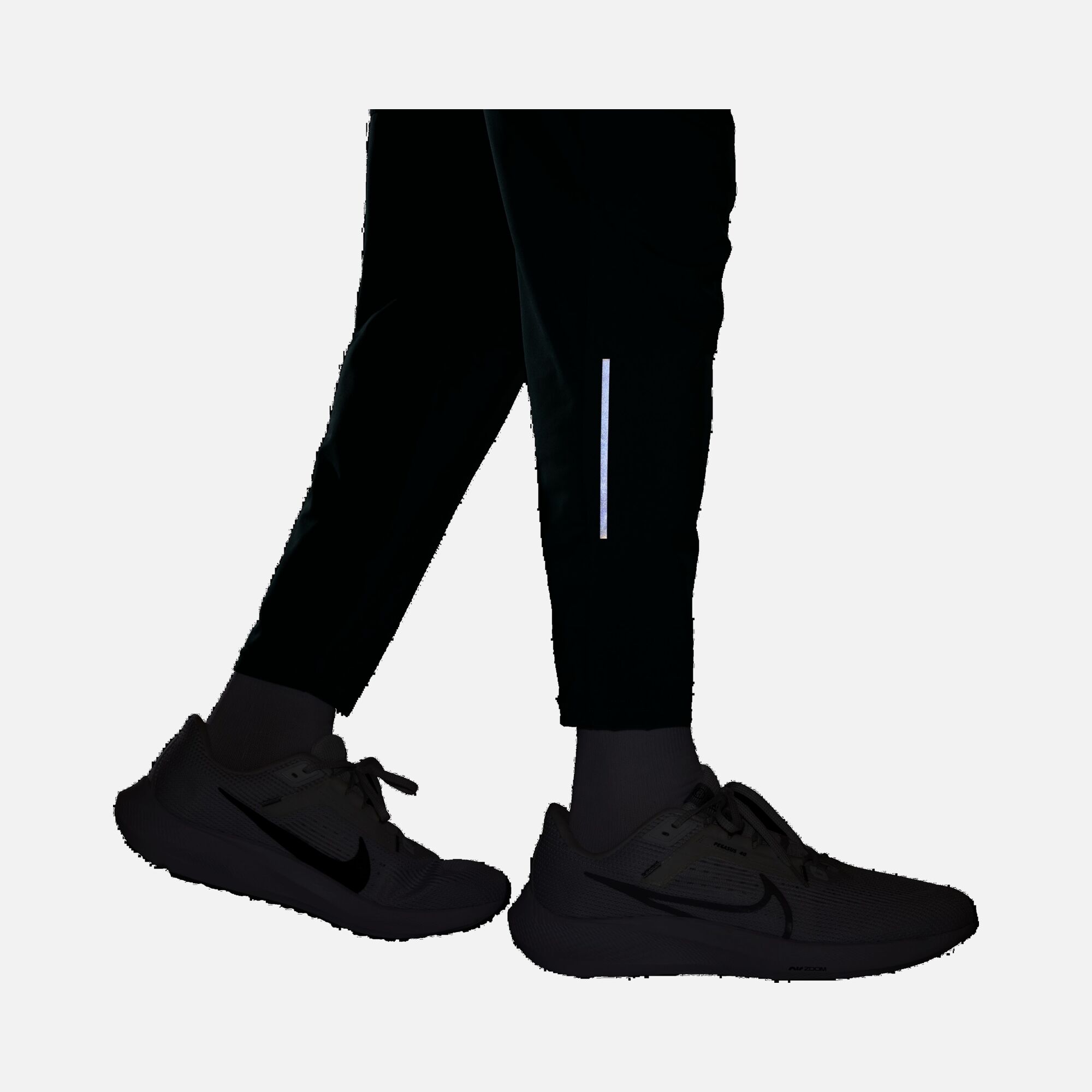 Nike Dri-Fit ADV Run Division UVA and UVB Protection Running Erkek Eşofman Altı