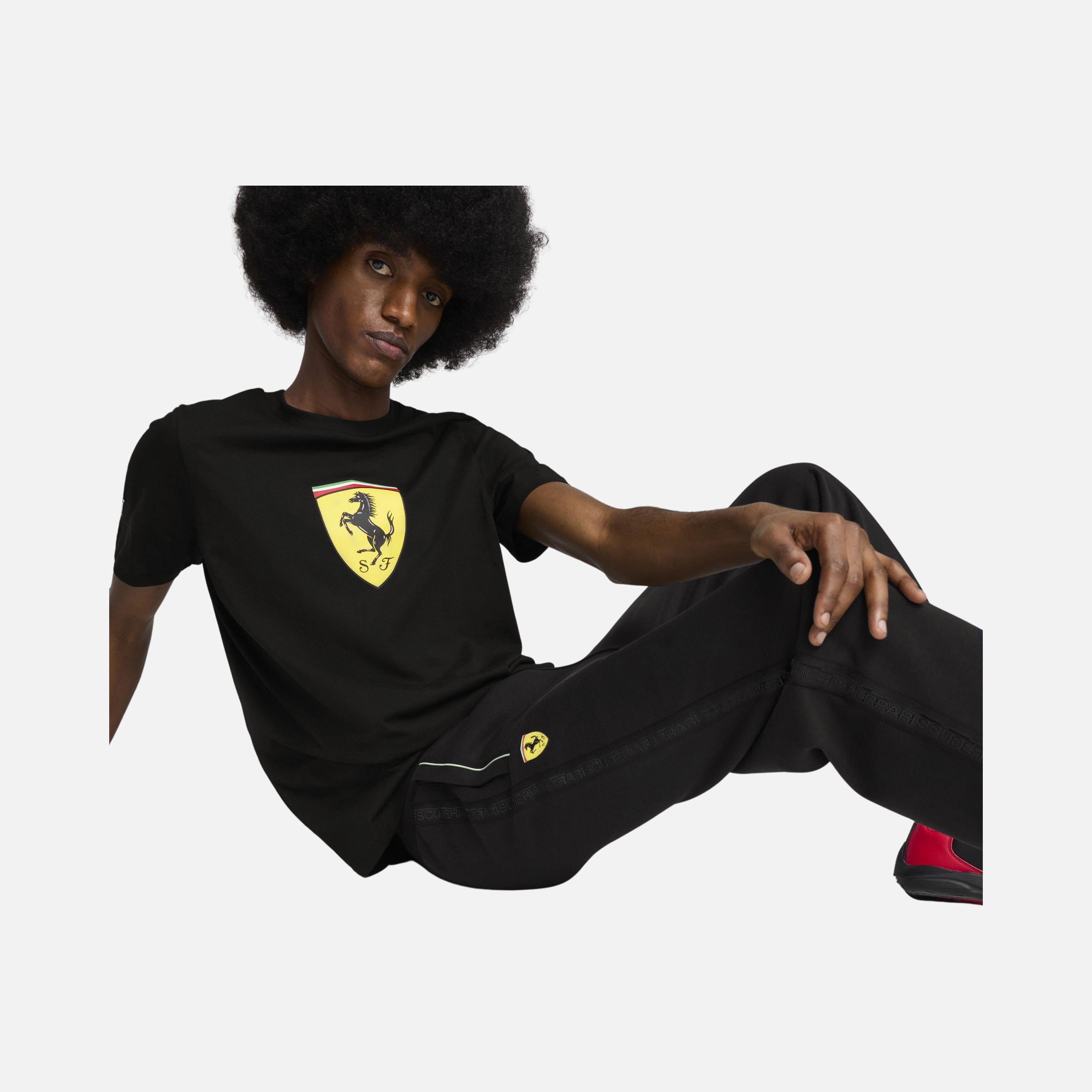 Puma Scuderia Ferrari Race MT7+ Regular-Fit Erkek Eşofman Altı