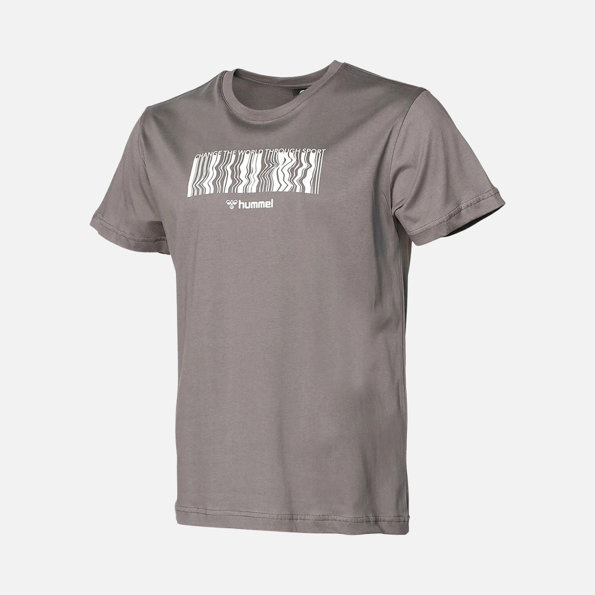 Hummel Sportswear Kalista Short-Sleeve Erkek Tişört