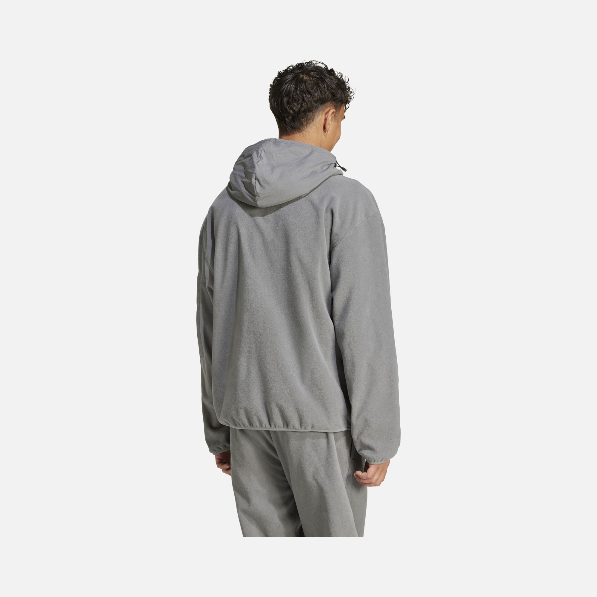 adidas Sportswear City Escape Fleece Hoodie Erkek Sweatshirt