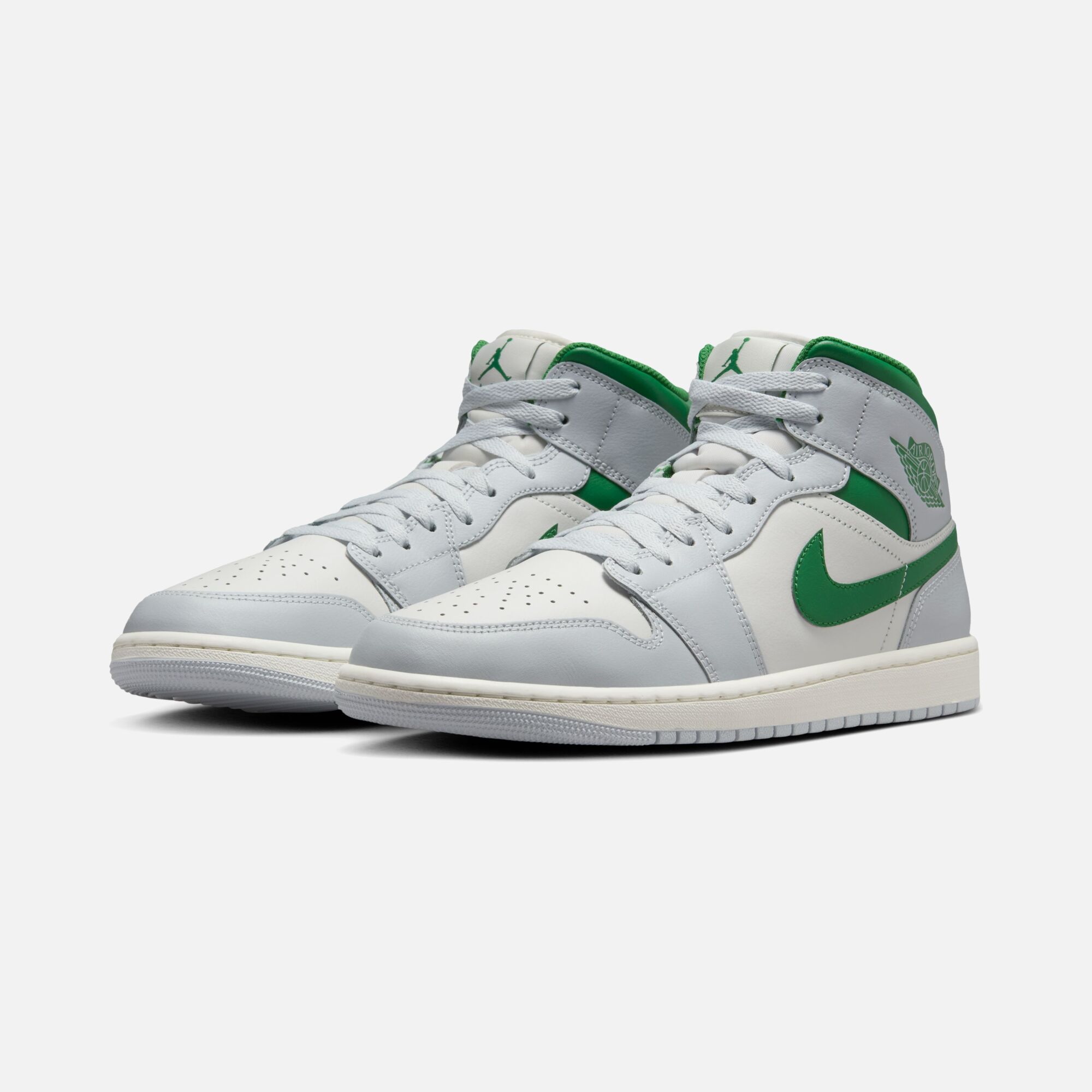 Nike Air Jordan 1 Mid SS25 Erkek Spor Ayakkabı