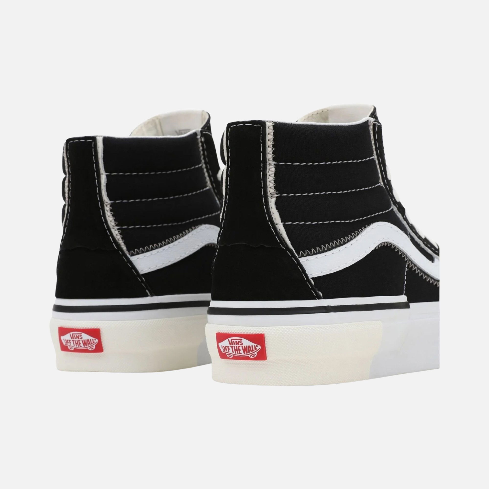 Vans Sportswear Sk8-Hing Reconstruct Unisex Spor Ayakkabı