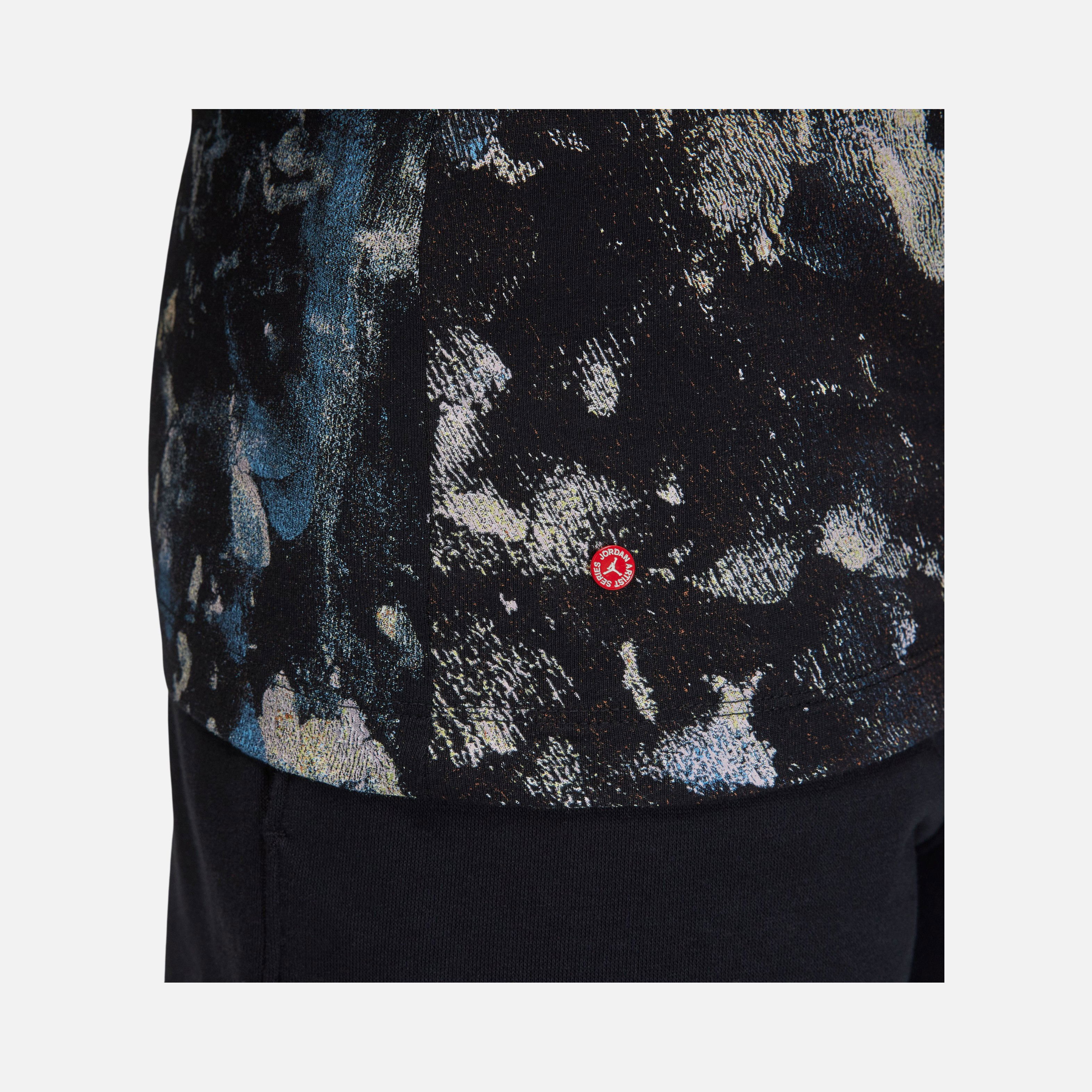 Nike Jordan Artist Series by Jammie Holmes Short-Sleeve Erkek Tişört