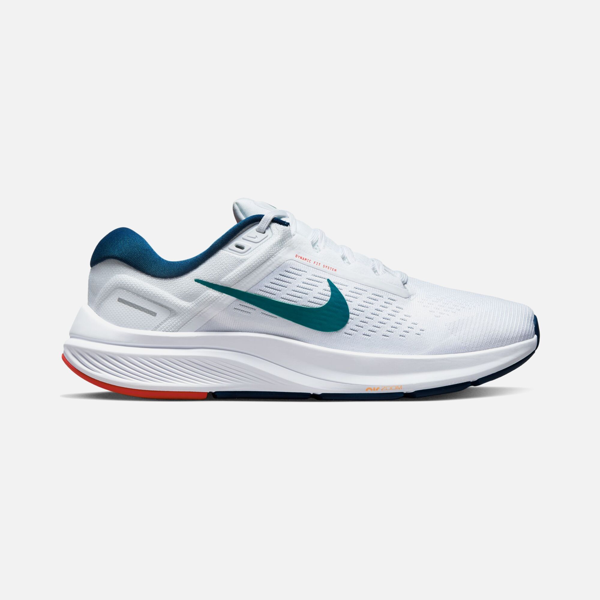 Nike Air Zoom Structure 24 Road Running Erkek Spor Ayakkabı