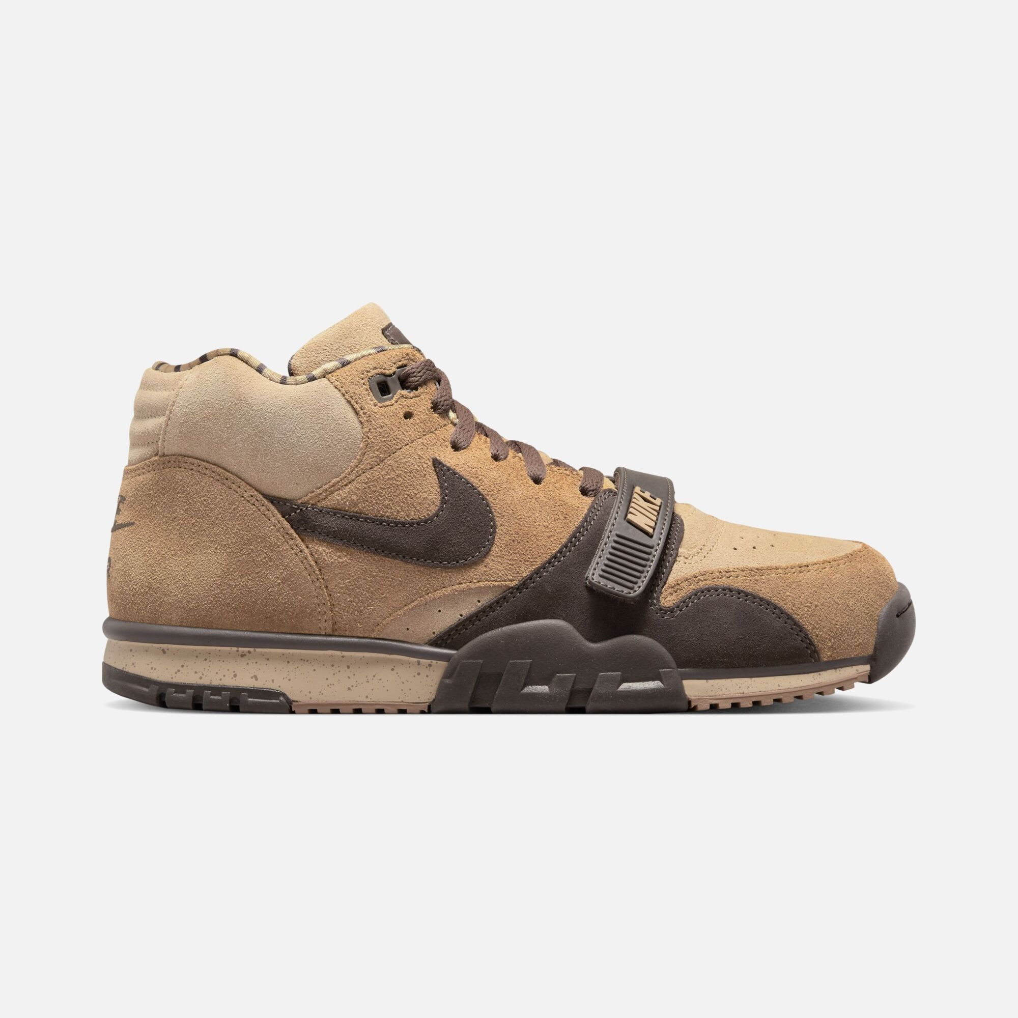 Nike Sportswear Air Trainer 1 Suede Erkek Spor Ayakkabı