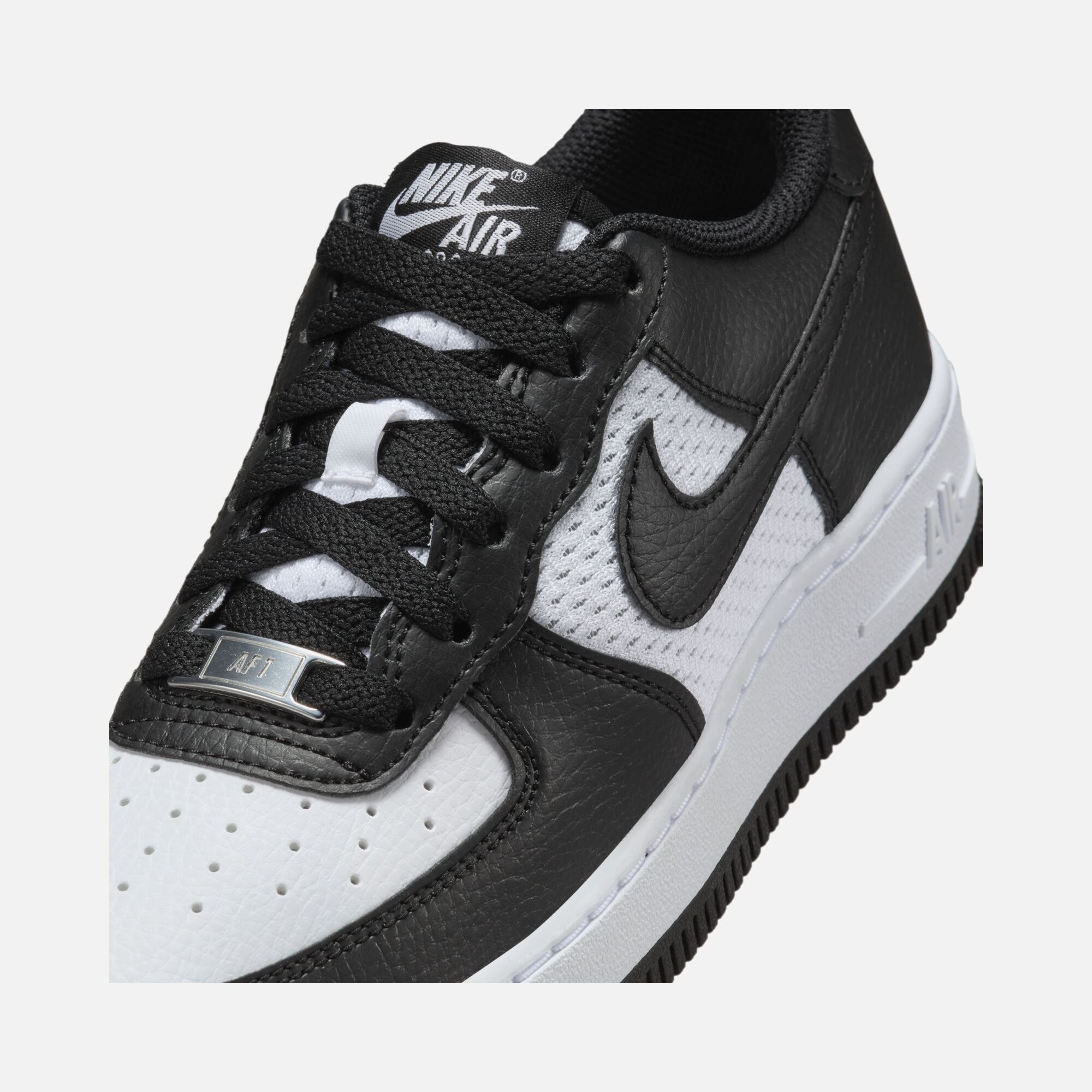 Nike Air Force 1 ''Mesh Upper Details'' (GS) Spor Ayakkabı