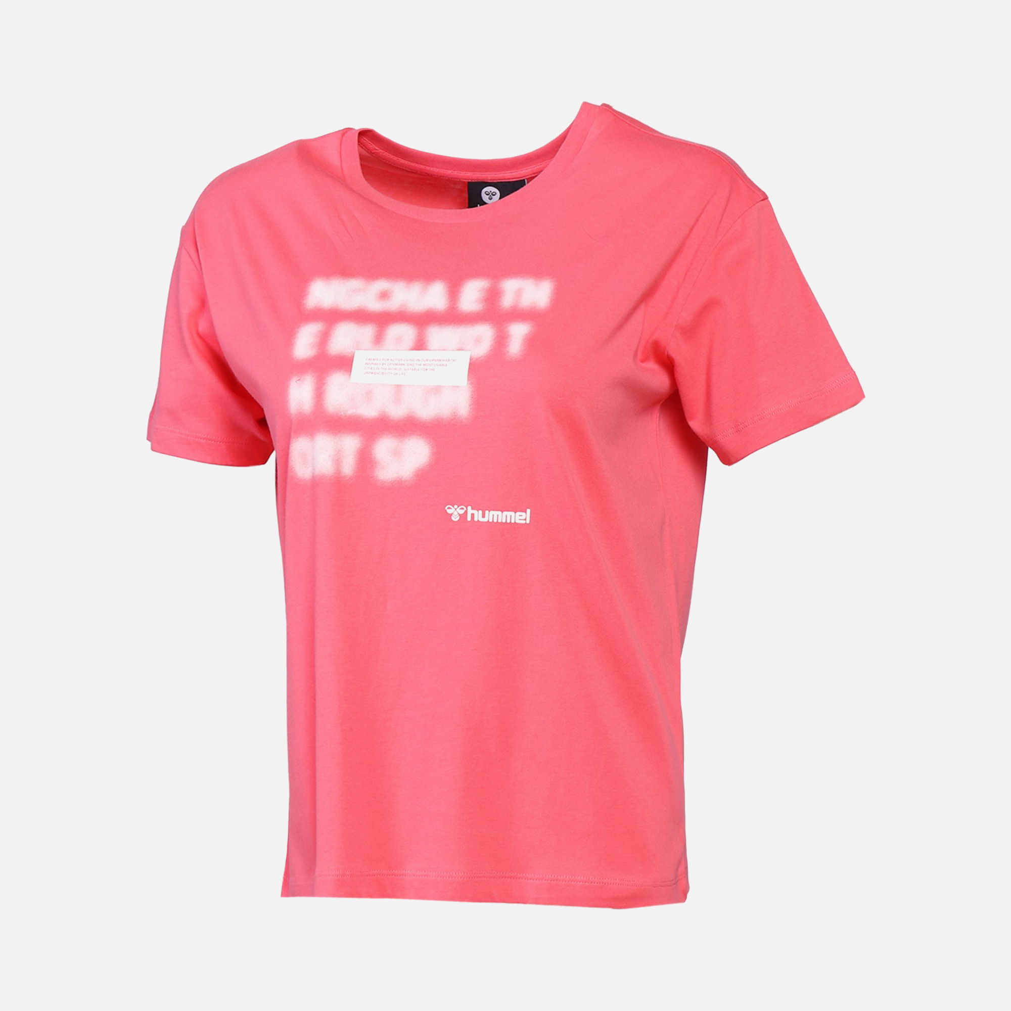 Hummel Windon Short-Sleeve Kadın Tişört