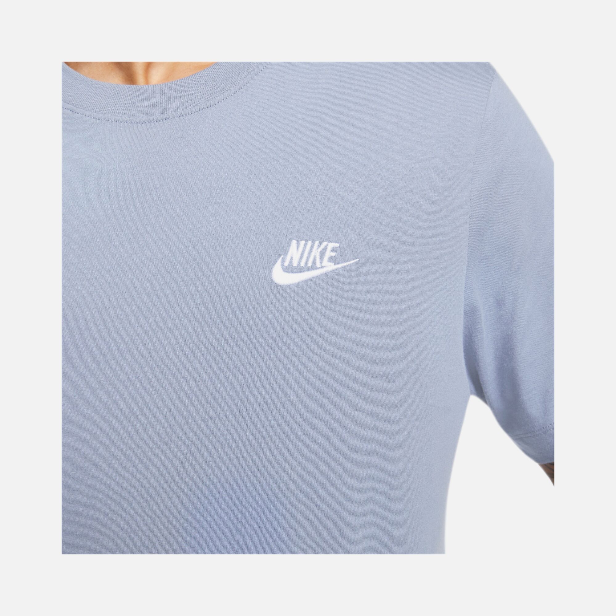Nike Sportswear Club Short-Sleeve Erkek Tişört