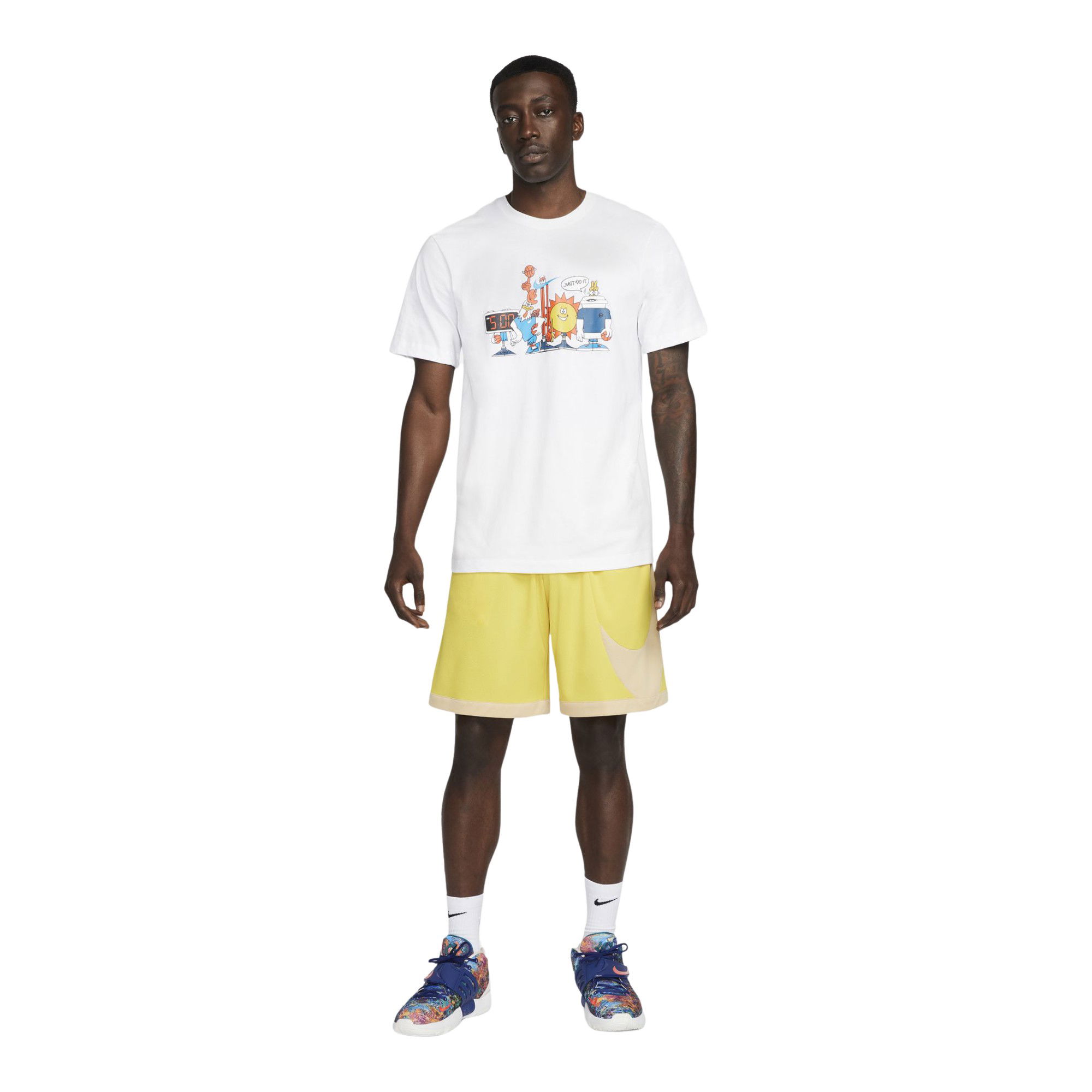 Nike 5Am Short-Sleeve Erkek Tişört