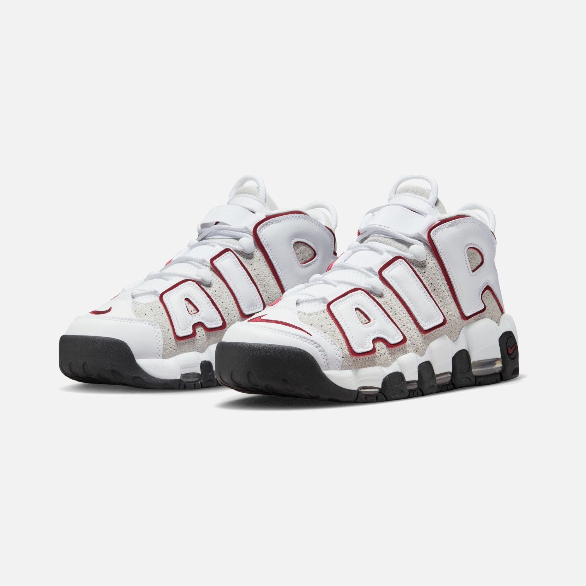 Nike Air More Uptempo '96 ''Vintage Bulls'' Erkek Spor Ayakkabı