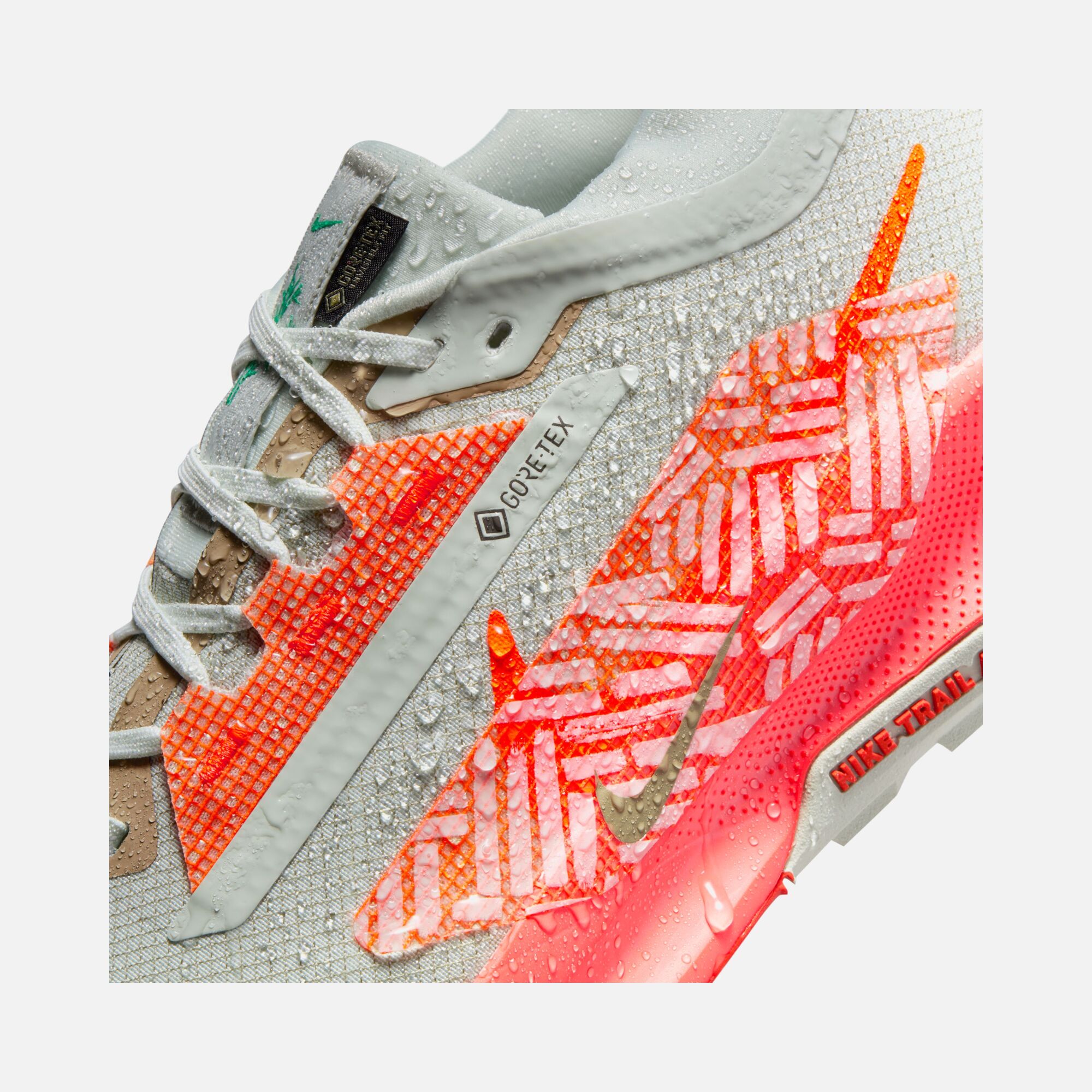 Nike Pegasus Trail 5 Gore-Tex Running Erkek Spor Ayakkabı