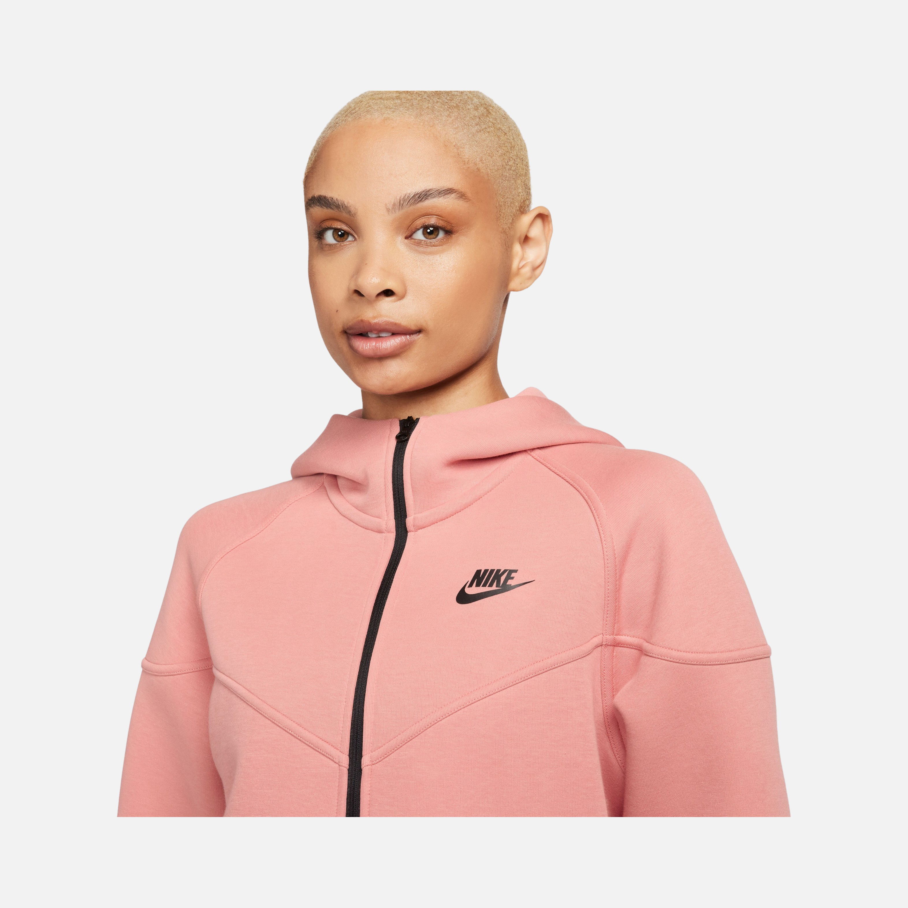 Nike Sportswear Tech Fleece Windrunner FA24 Full-Zip Hoodie Kadın Sweatshirt