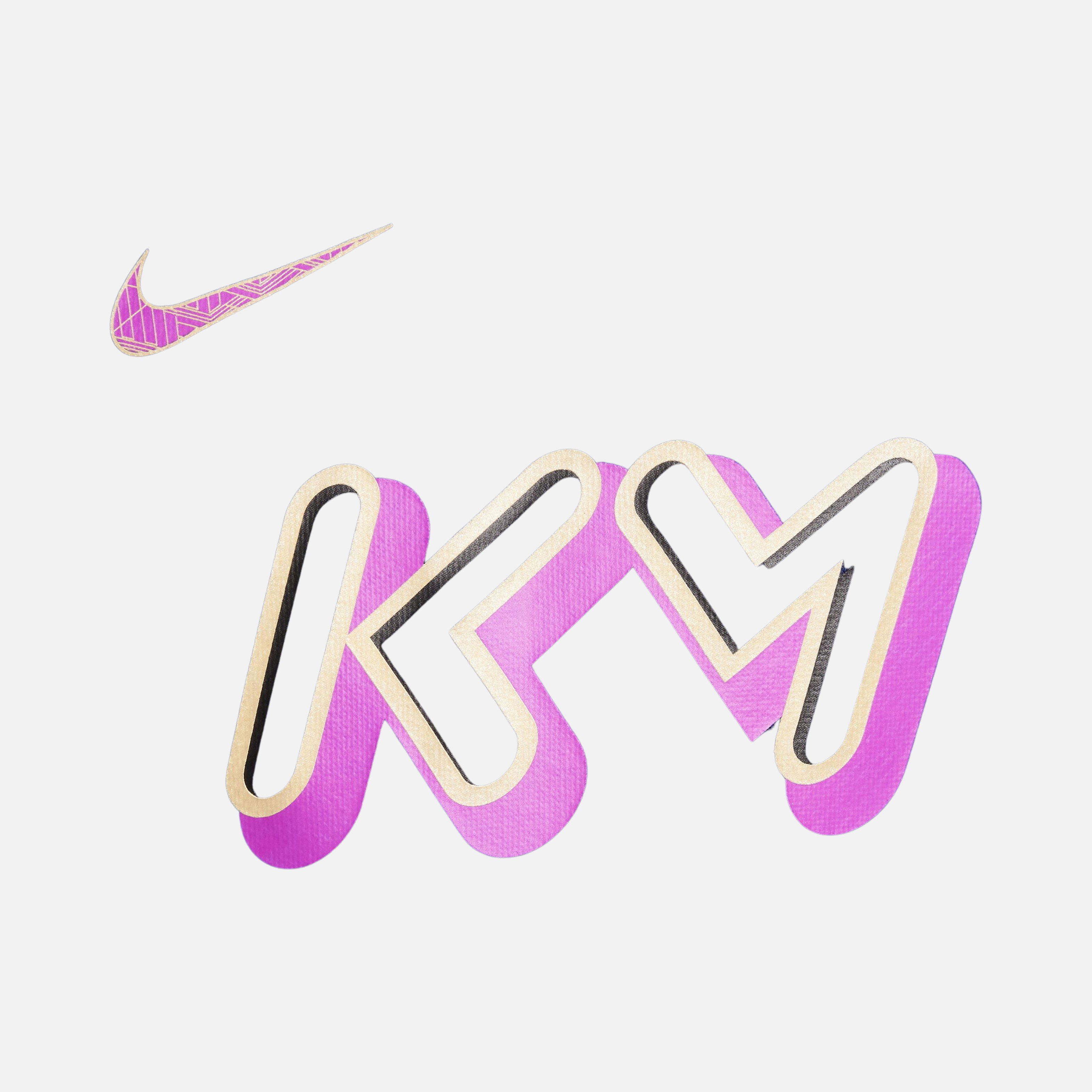 Nike Kylian Mbappe Club Fleece Hoodie Pd Çocuk Sweatshirt